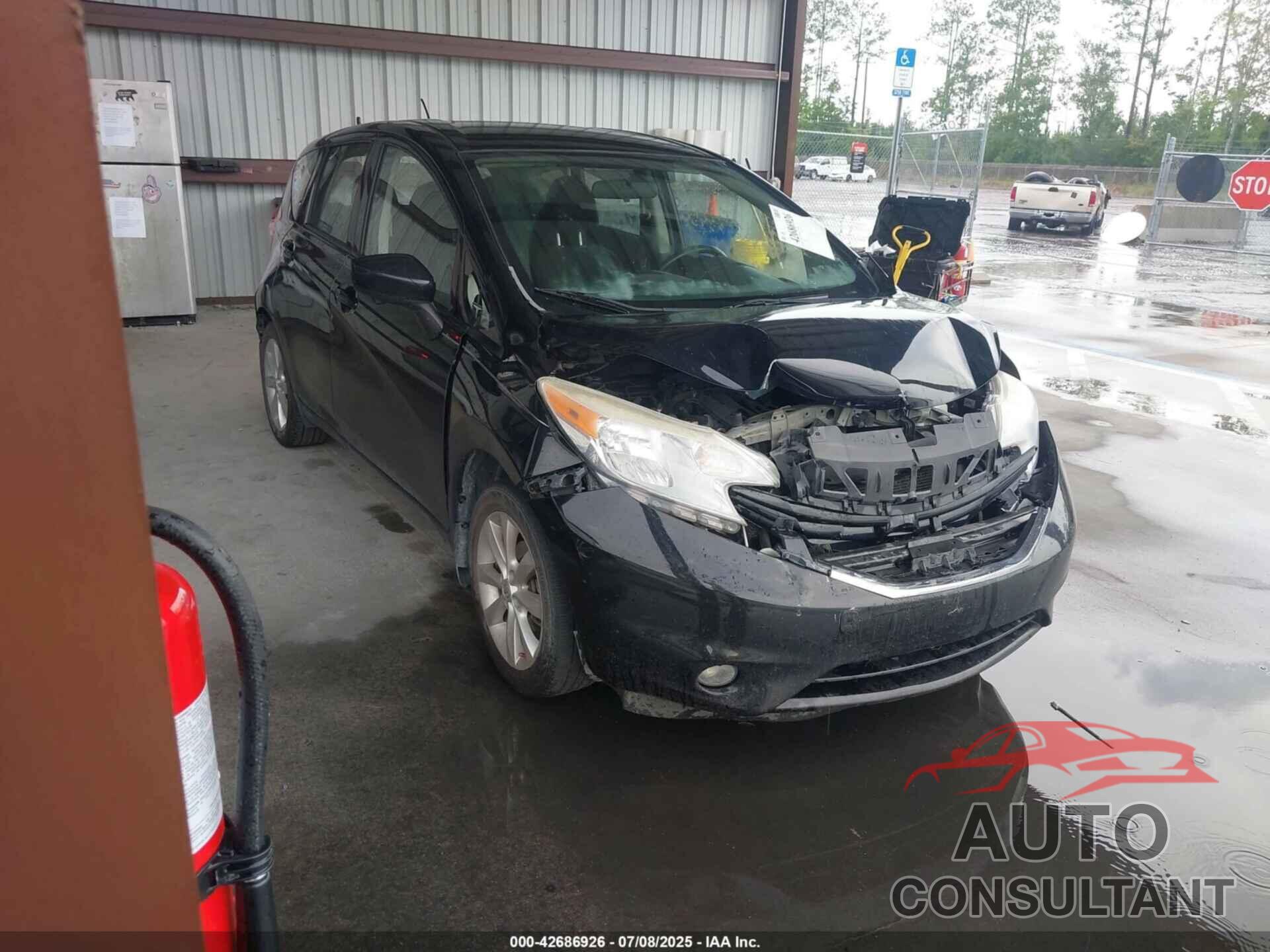 NISSAN VERSA NOTE 2015 - 3N1CE2CPXFL439689