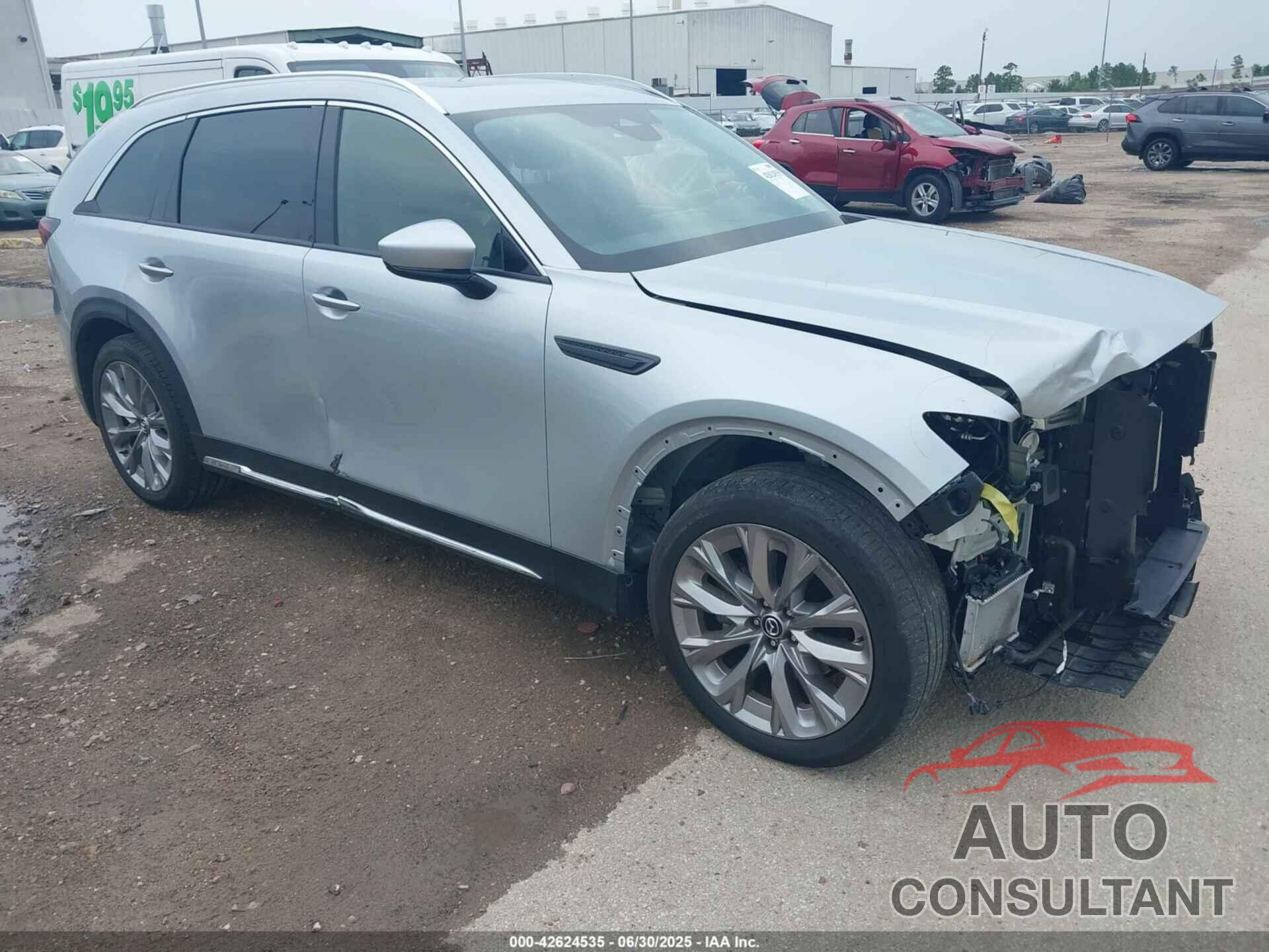 MAZDA CX-90 2024 - JM3KKDHD3R1161877