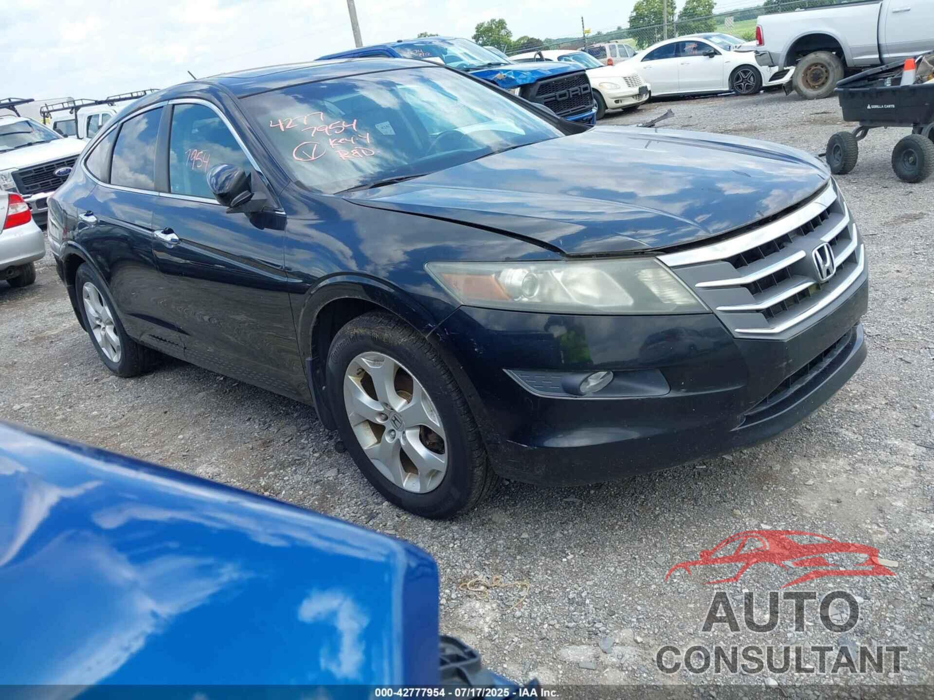 HONDA ACCORD CROSSTOUR 2010 - 5J6TF2H54AL003789