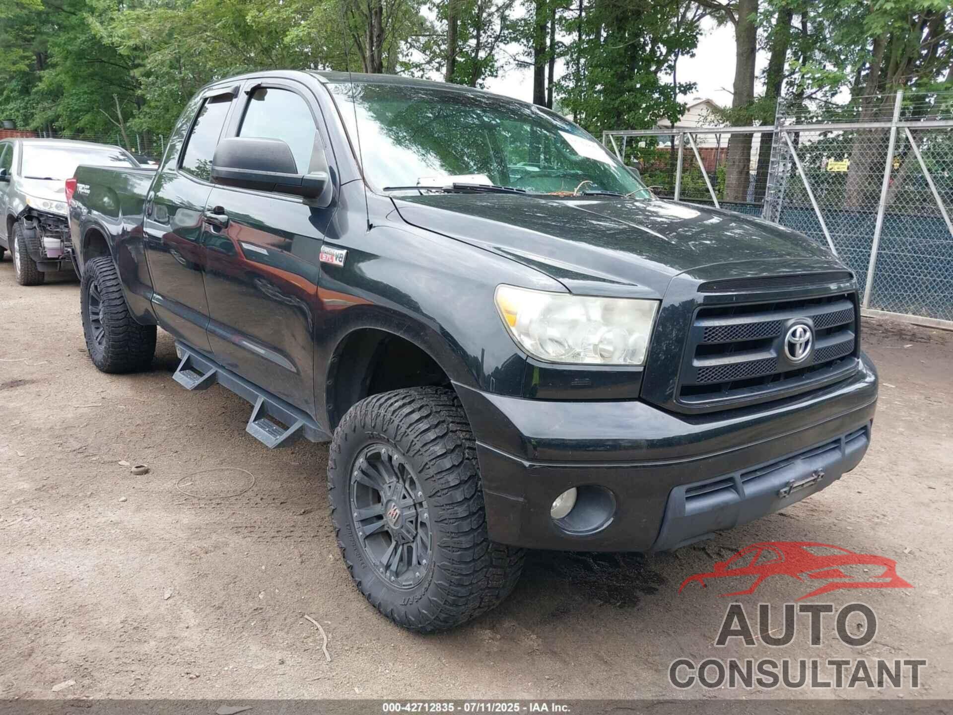 TOYOTA TUNDRA 2012 - 5TFRY5F13CX128225