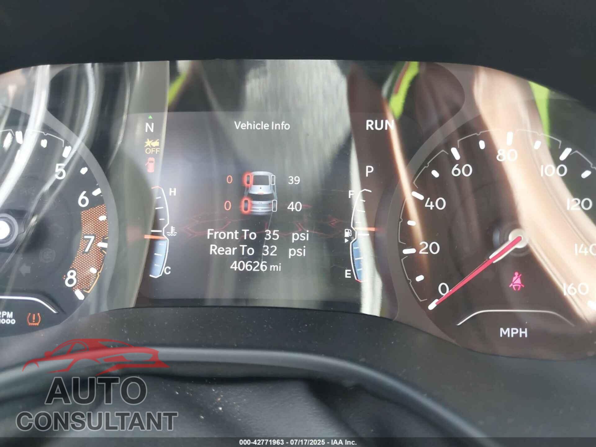 JEEP COMPASS 2024 - 3C4NJDBN4RT111850