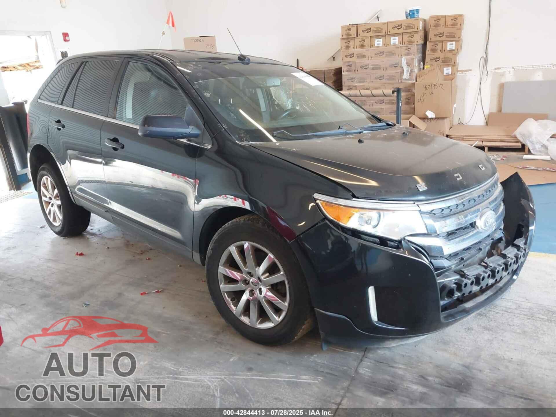 FORD EDGE 2013 - 2FMDK3KC0DBB83453