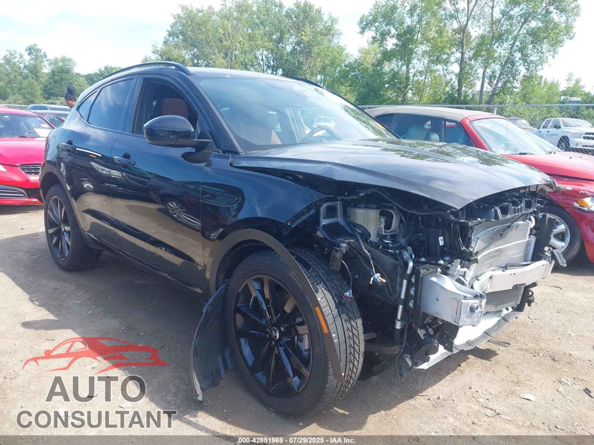 JAGUAR E-PACE 2024 - SADFL2FX8R1046835