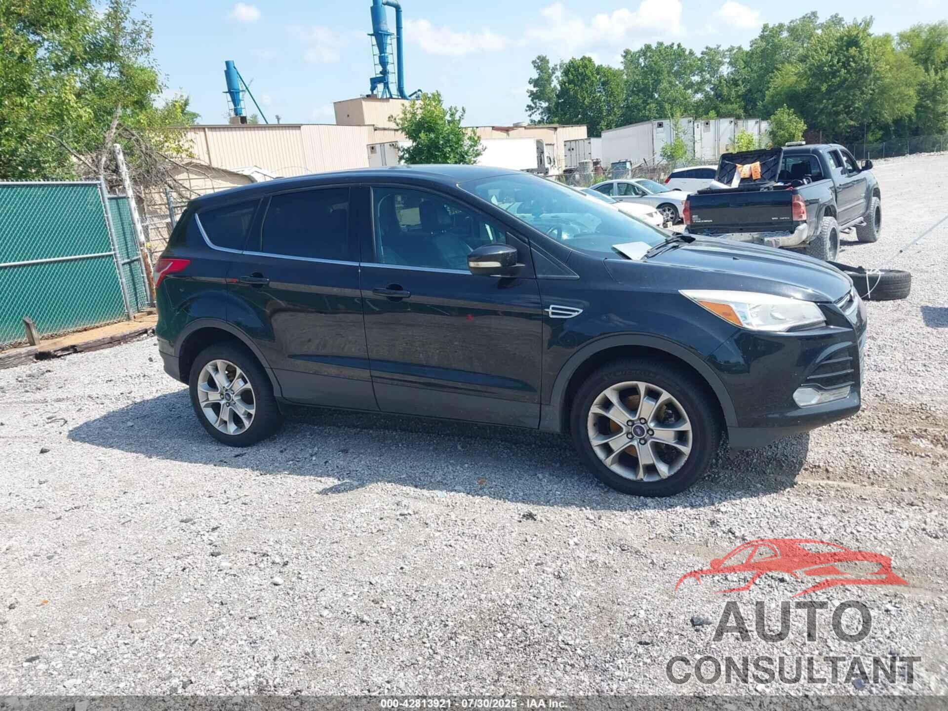 FORD ESCAPE 2013 - 1FMCU0H97DUB98008