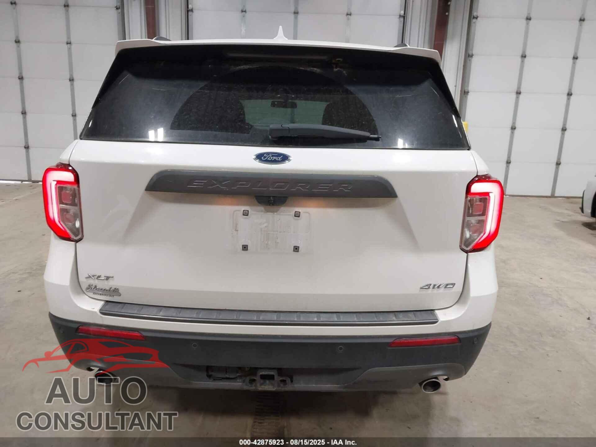 FORD EXPLORER 2021 - 1FMSK8DH5MGB60272