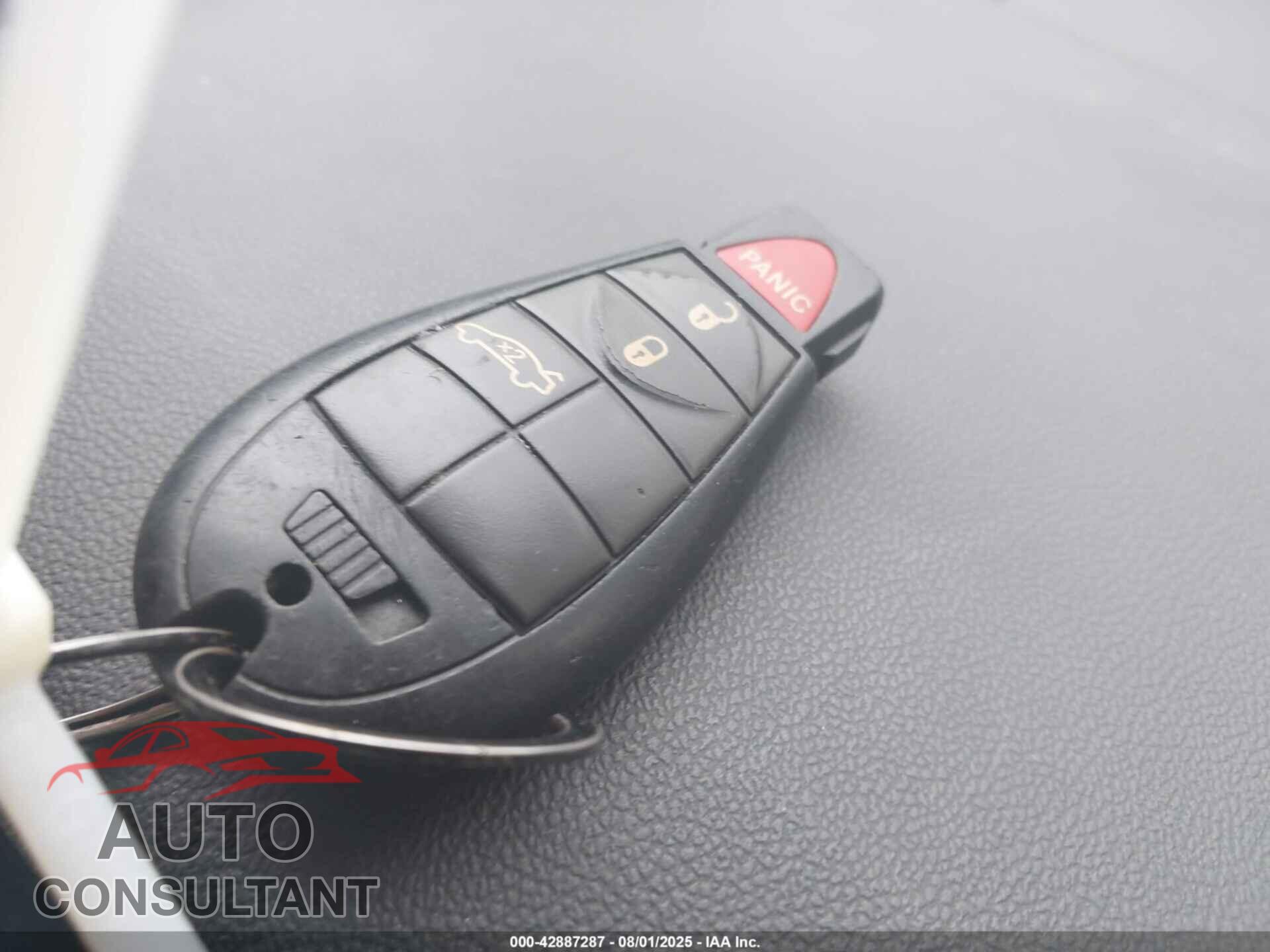 DODGE CHALLENGER 2012 - 2C3CDYAG0CH241394