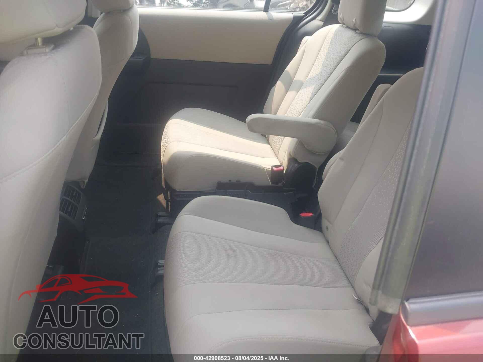 MAZDA MAZDA5 2012 - JM1CW2BL2C0141235