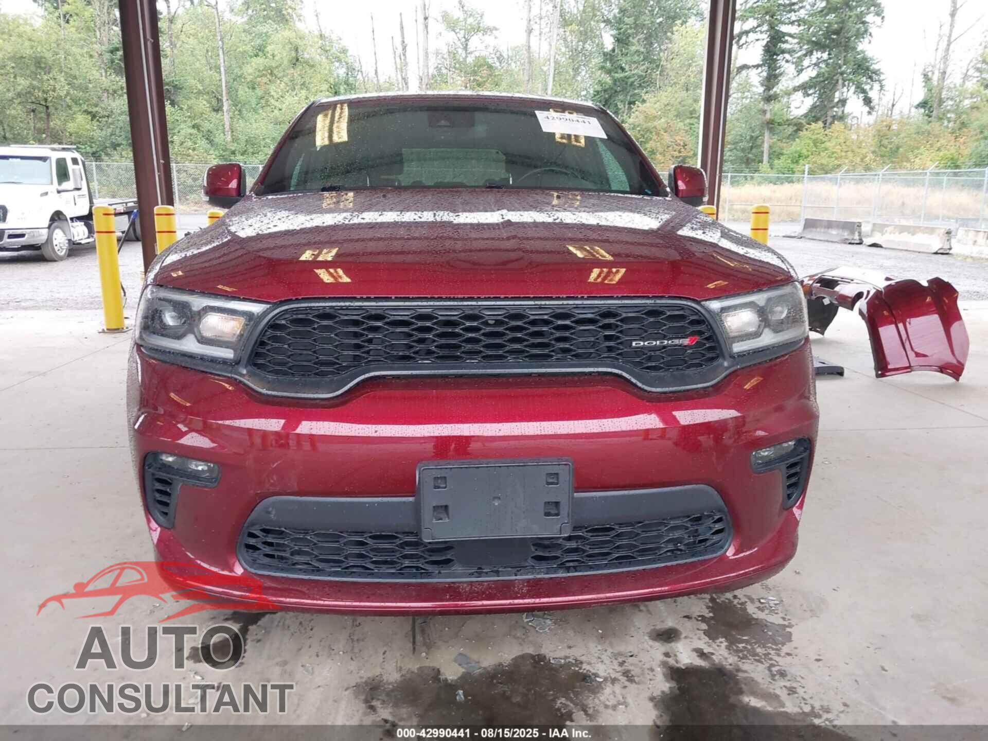DODGE DURANGO 2022 - 1C4RDJDG6NC224968