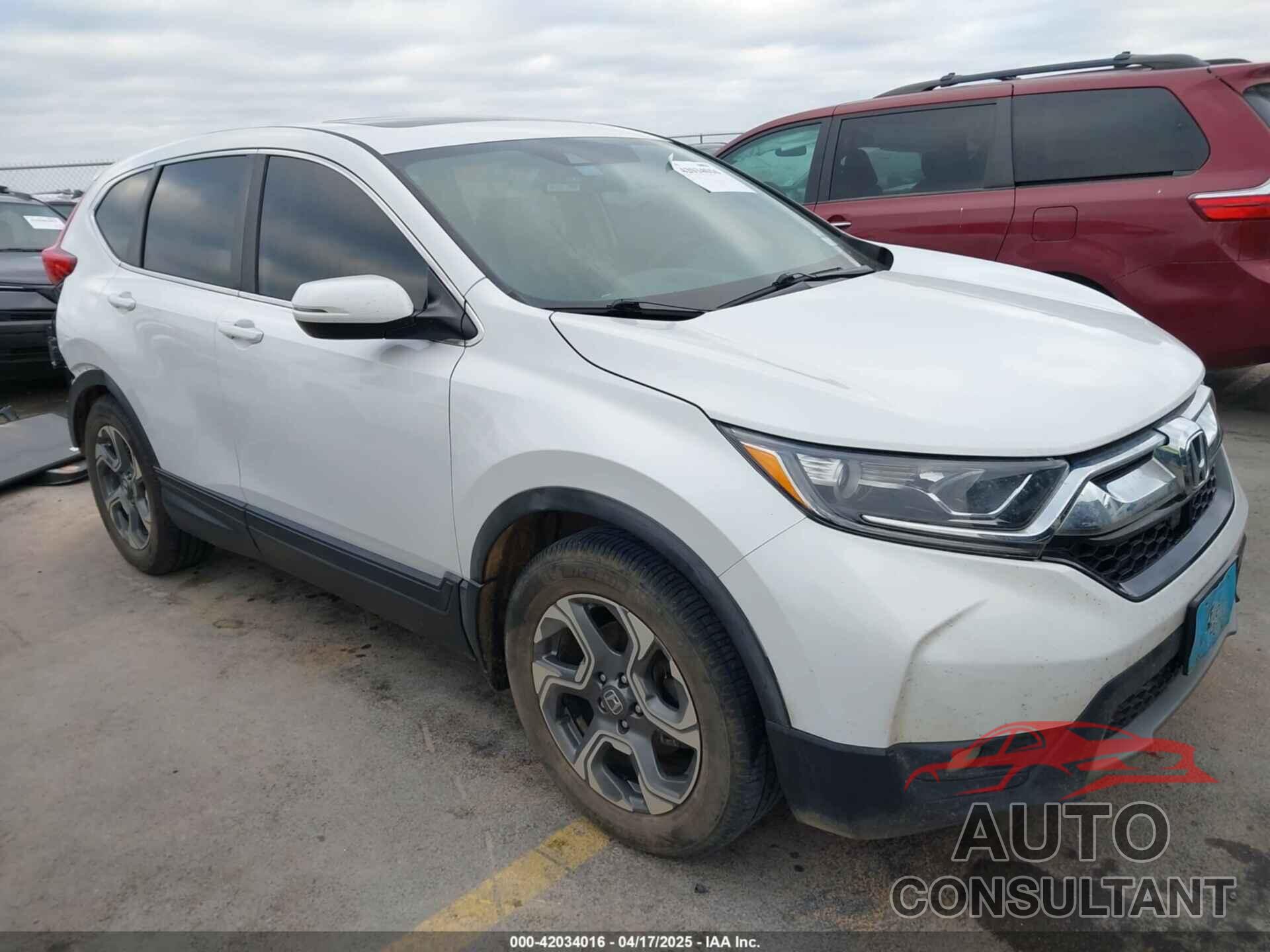 HONDA CR-V 2019 - 5J6RW1H86KA008732