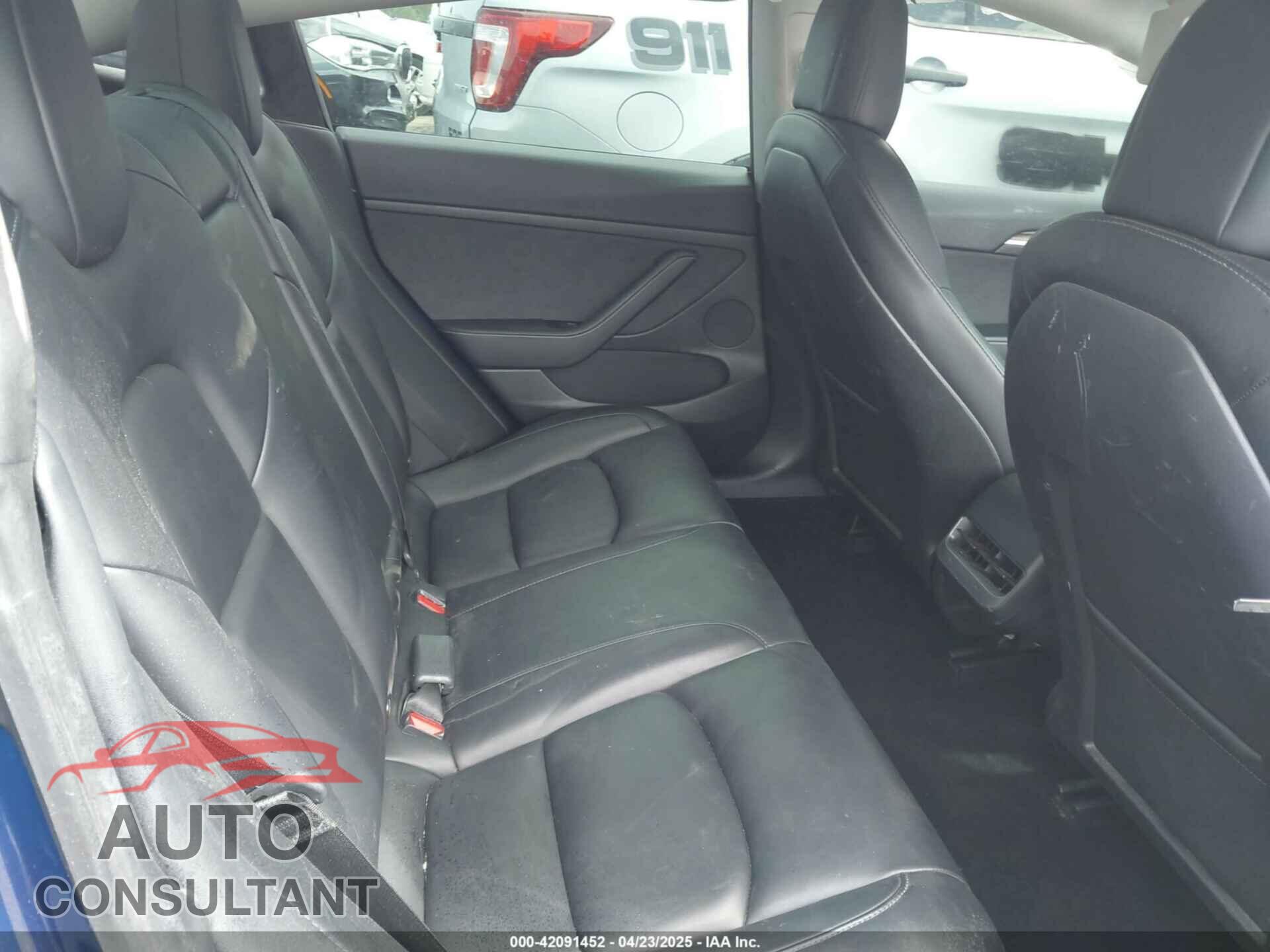 TESLA MODEL 3 2022 - 5YJ3E1EB4NF184088