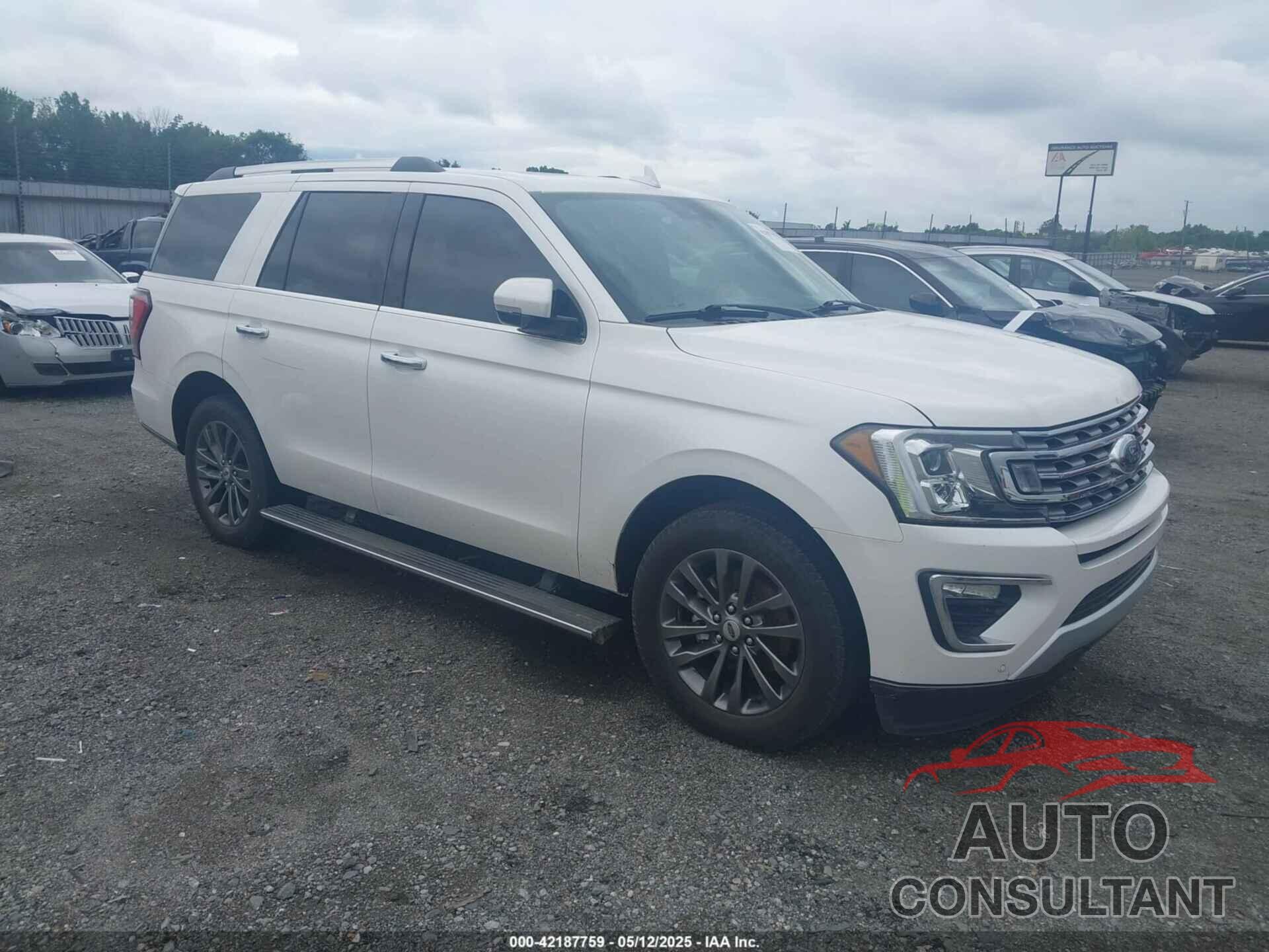 FORD EXPEDITION 2019 - 1FMJU1KT8KEA84883