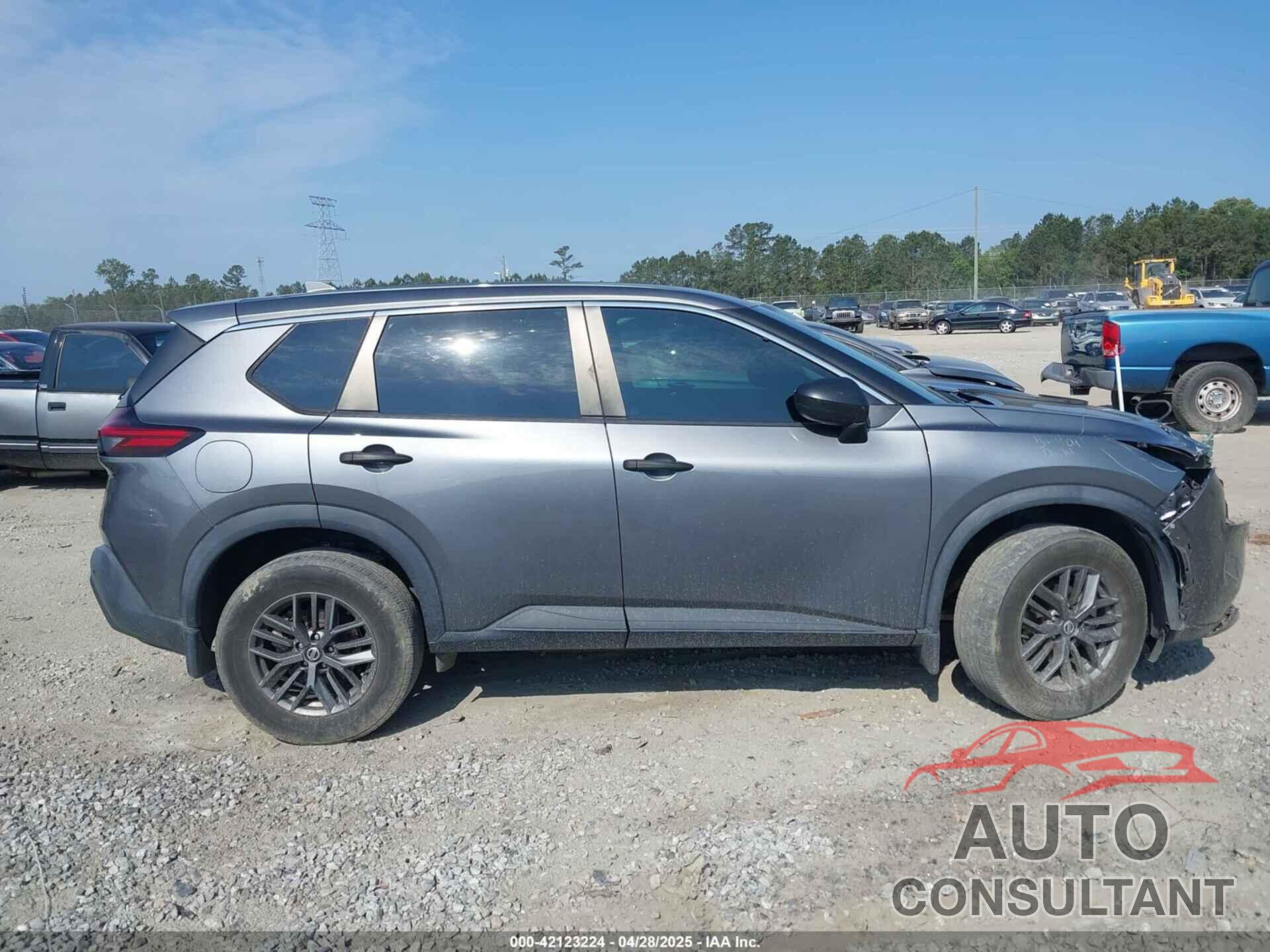 NISSAN ROGUE 2021 - 5N1AT3AA0MC829557