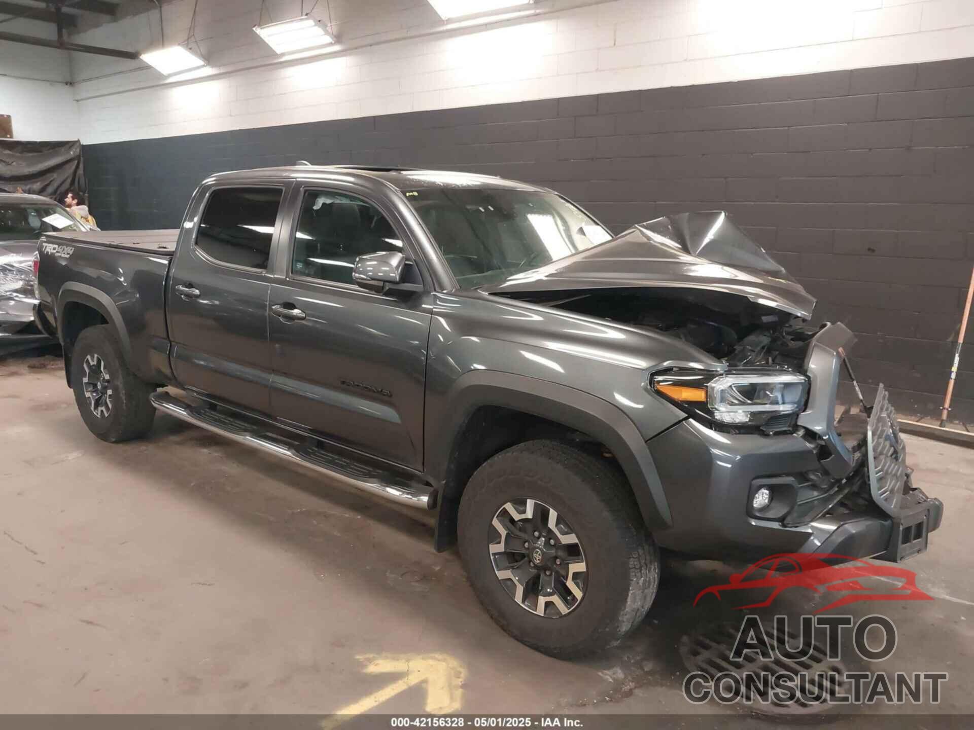 TOYOTA TACOMA 2022 - 3TMDZ5BN8NM138936
