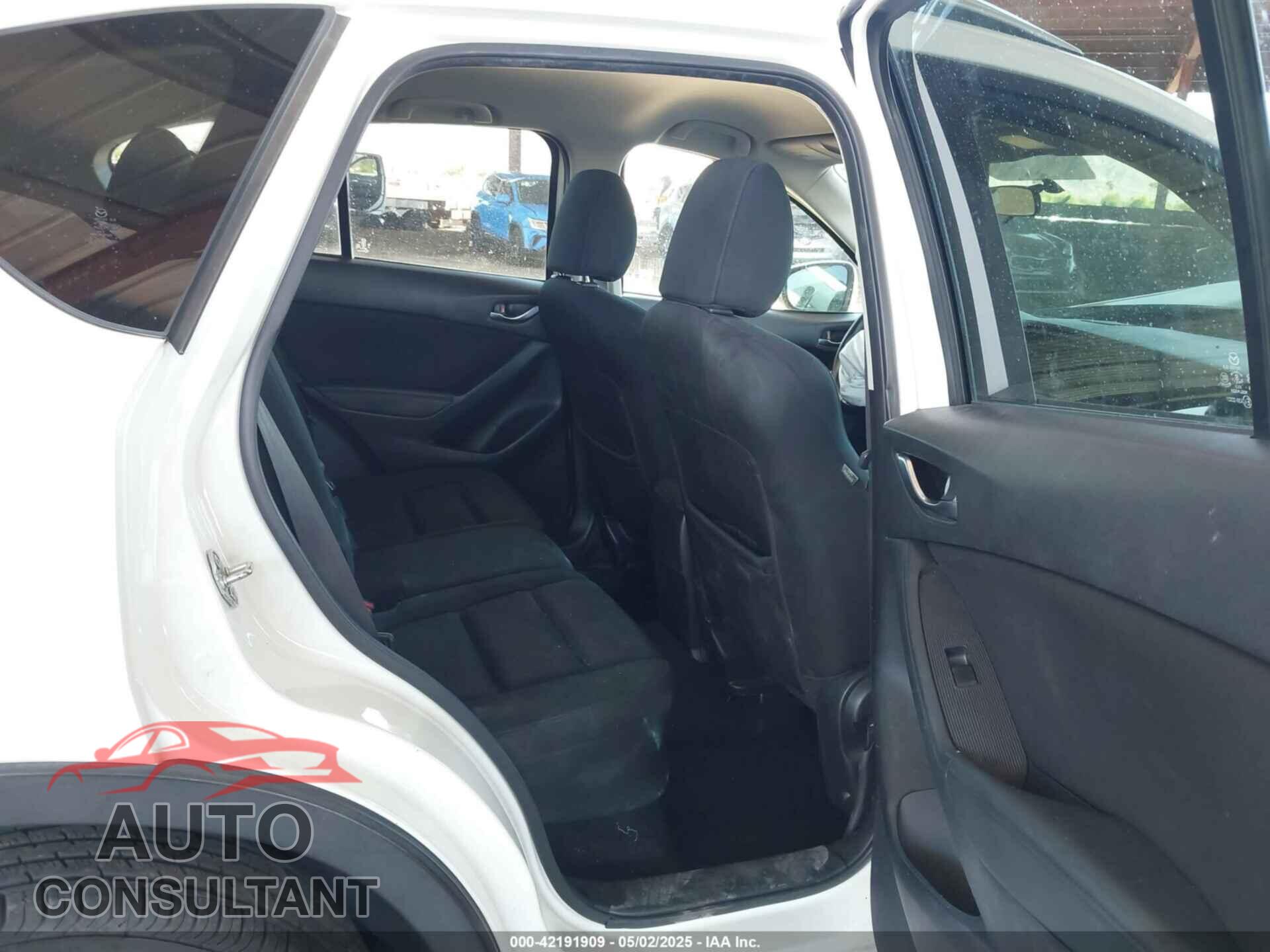 MAZDA CX-5 2014 - JM3KE2CY4E0363214