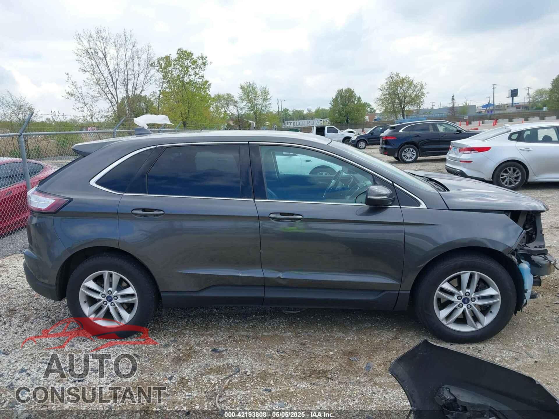 FORD EDGE 2015 - 2FMTK4J92FBB31929