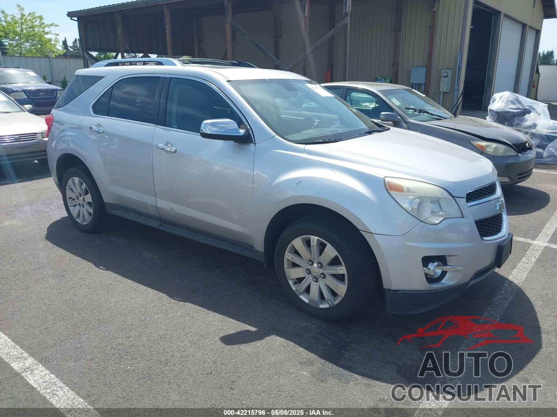 CHEVROLET EQUINOX 2010 - 2CNFLGEY0A6394905