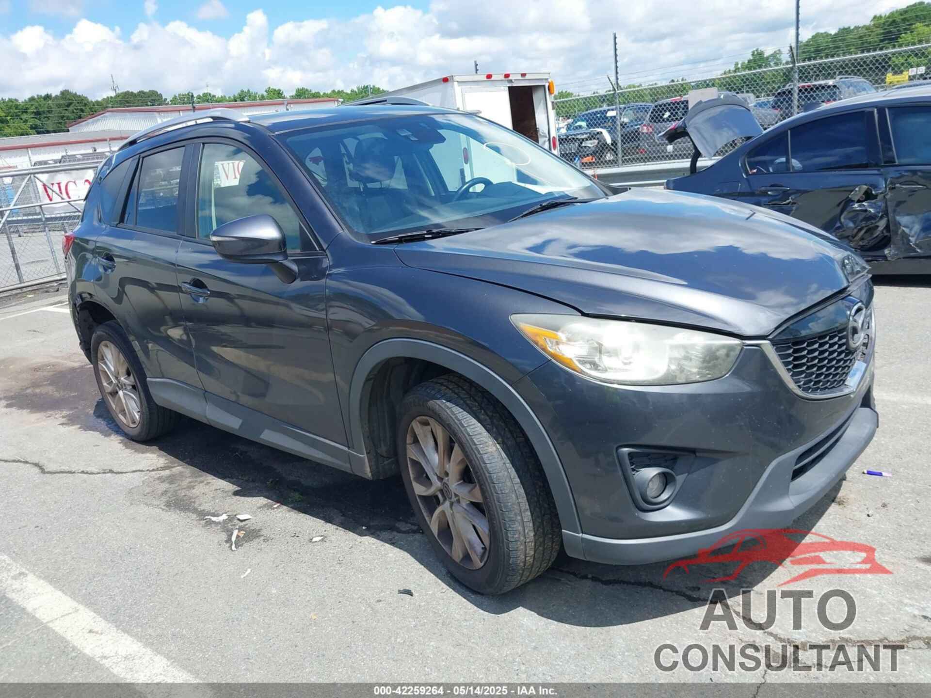 MAZDA CX-5 2015 - JM3KE2DY0F0540731
