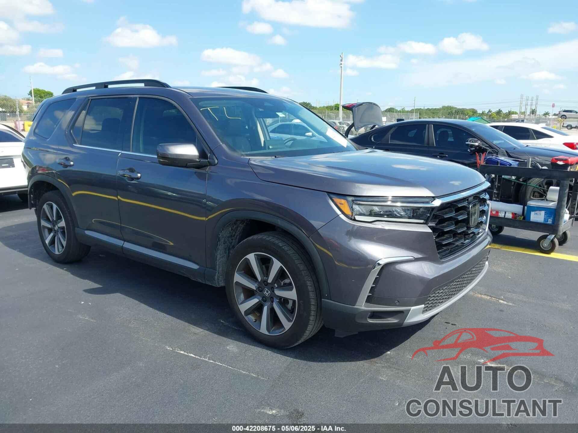 HONDA PILOT 2023 - 5FNYG2H71PB012374