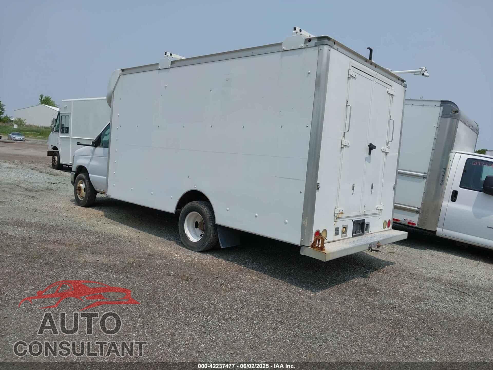 FORD E-450 CUTAWAY 2013 - 1FDXE4FS6DDB24011