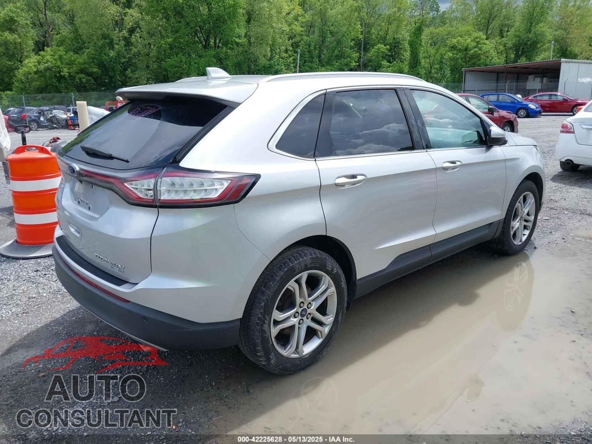 FORD EDGE 2018 - 2FMPK4K98JBB68315