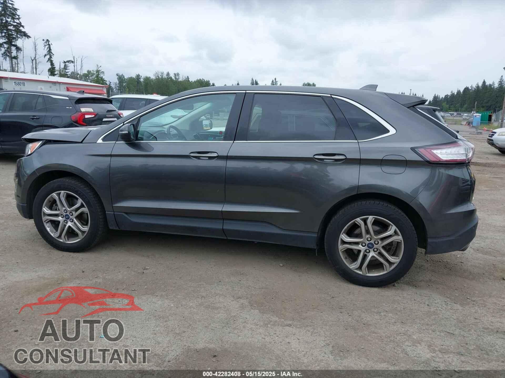 FORD EDGE 2018 - 2FMPK4K94JBB89646