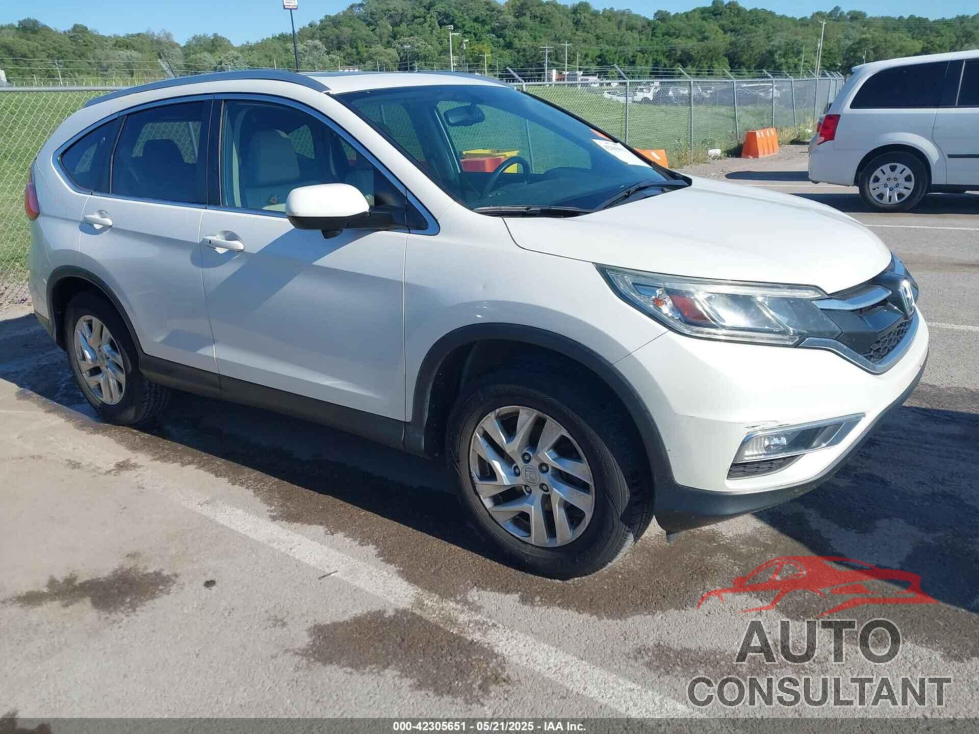 HONDA CR-V 2015 - 5J6RM4H79FL004912