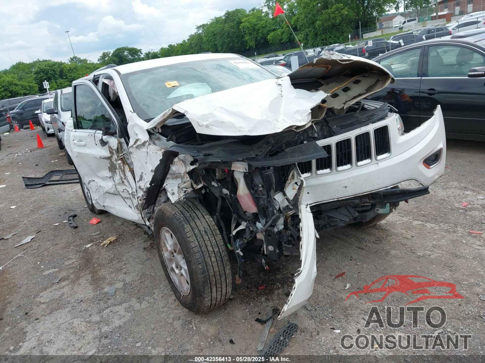 JEEP GRAND CHEROKEE 2015 - 1C4RJFAG3FC191407