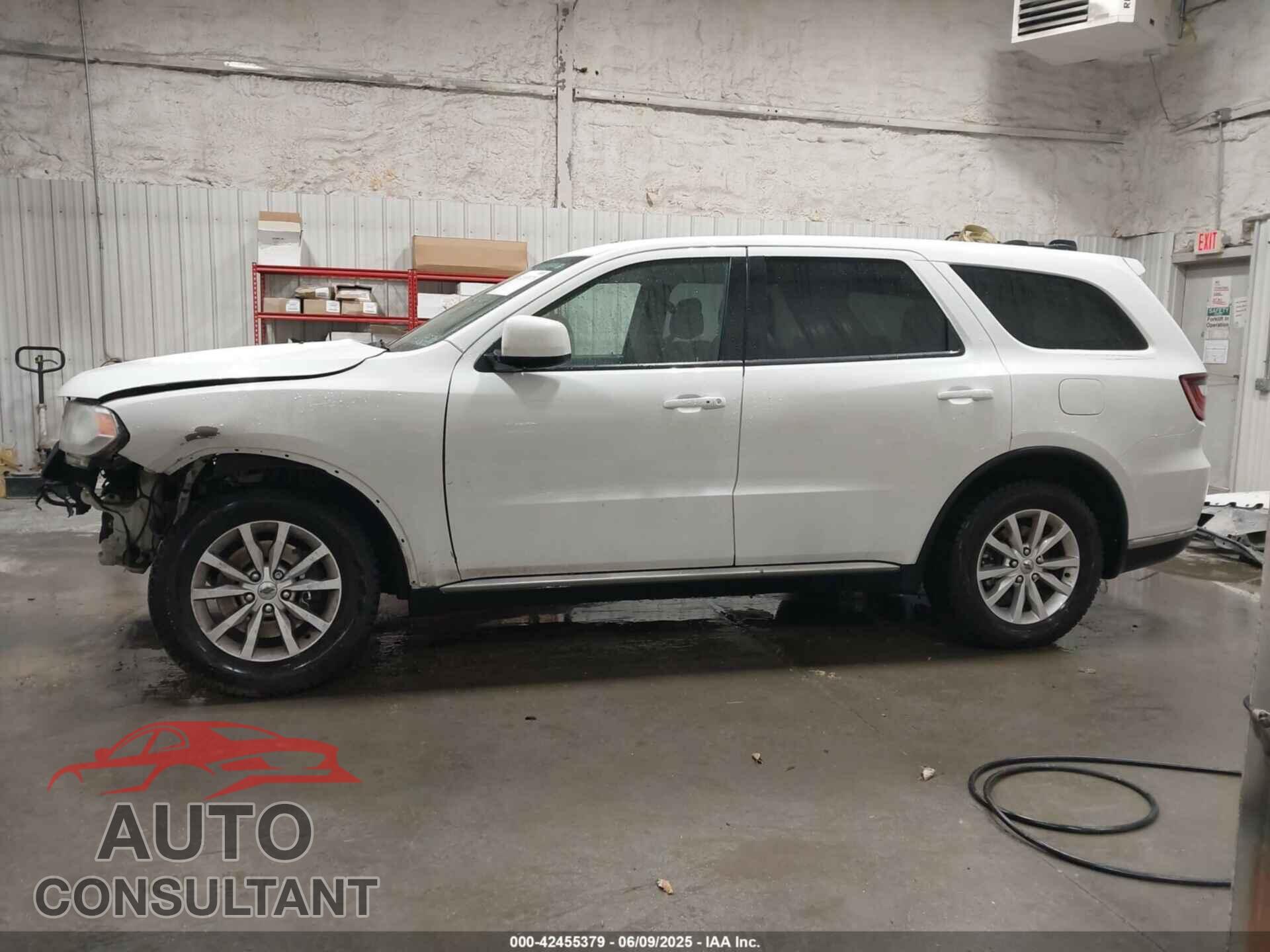 DODGE DURANGO 2020 - 1C4RDJFG2LC308280