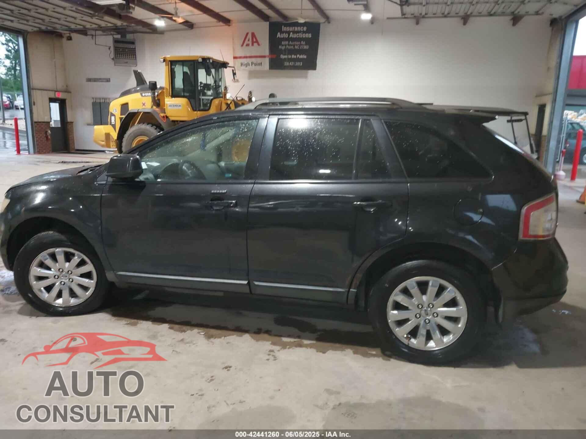 FORD EDGE 2010 - 2FMDK4JC8ABA22948