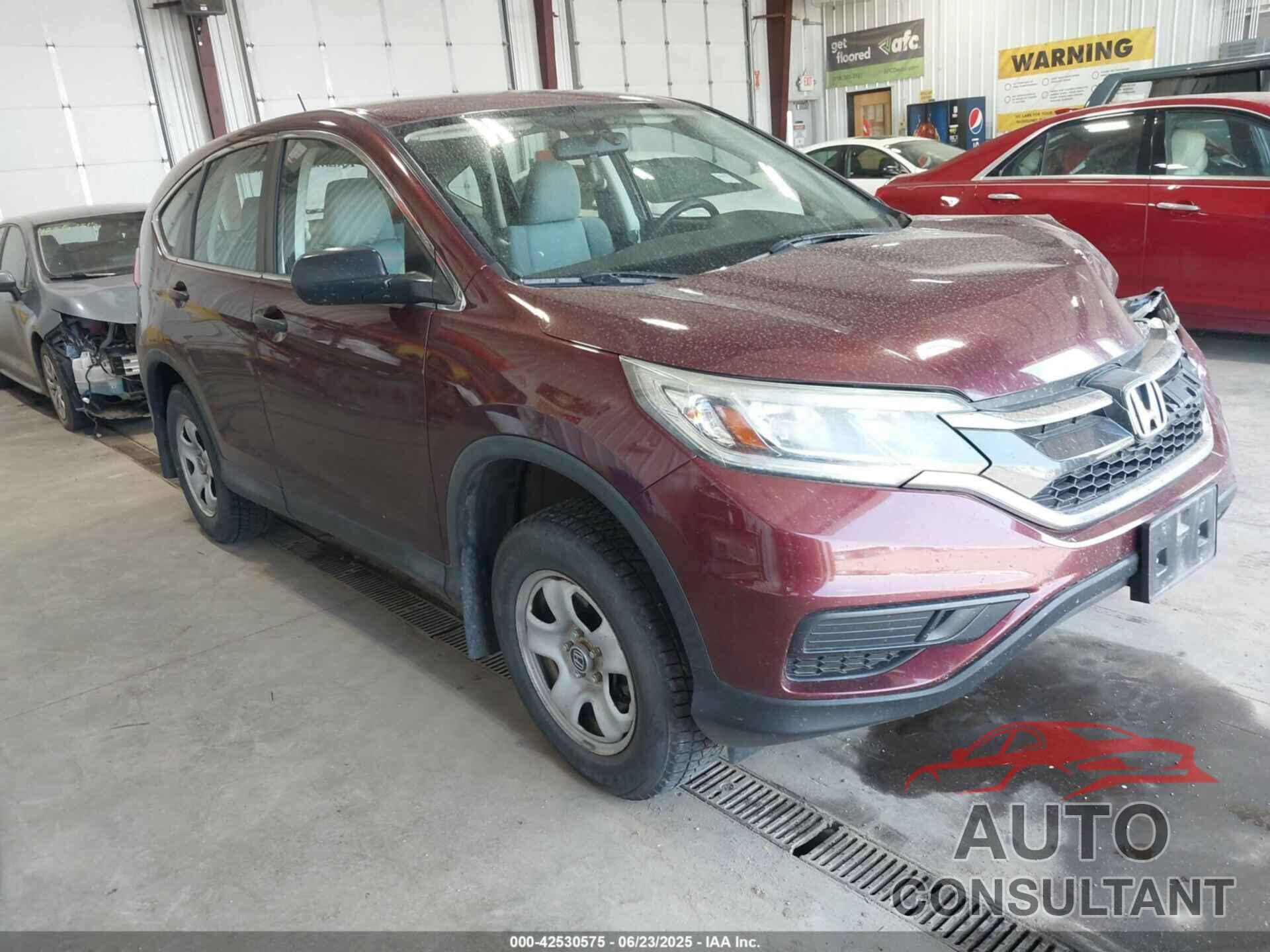 HONDA CR-V 2015 - 2HKRM4H39FH695351