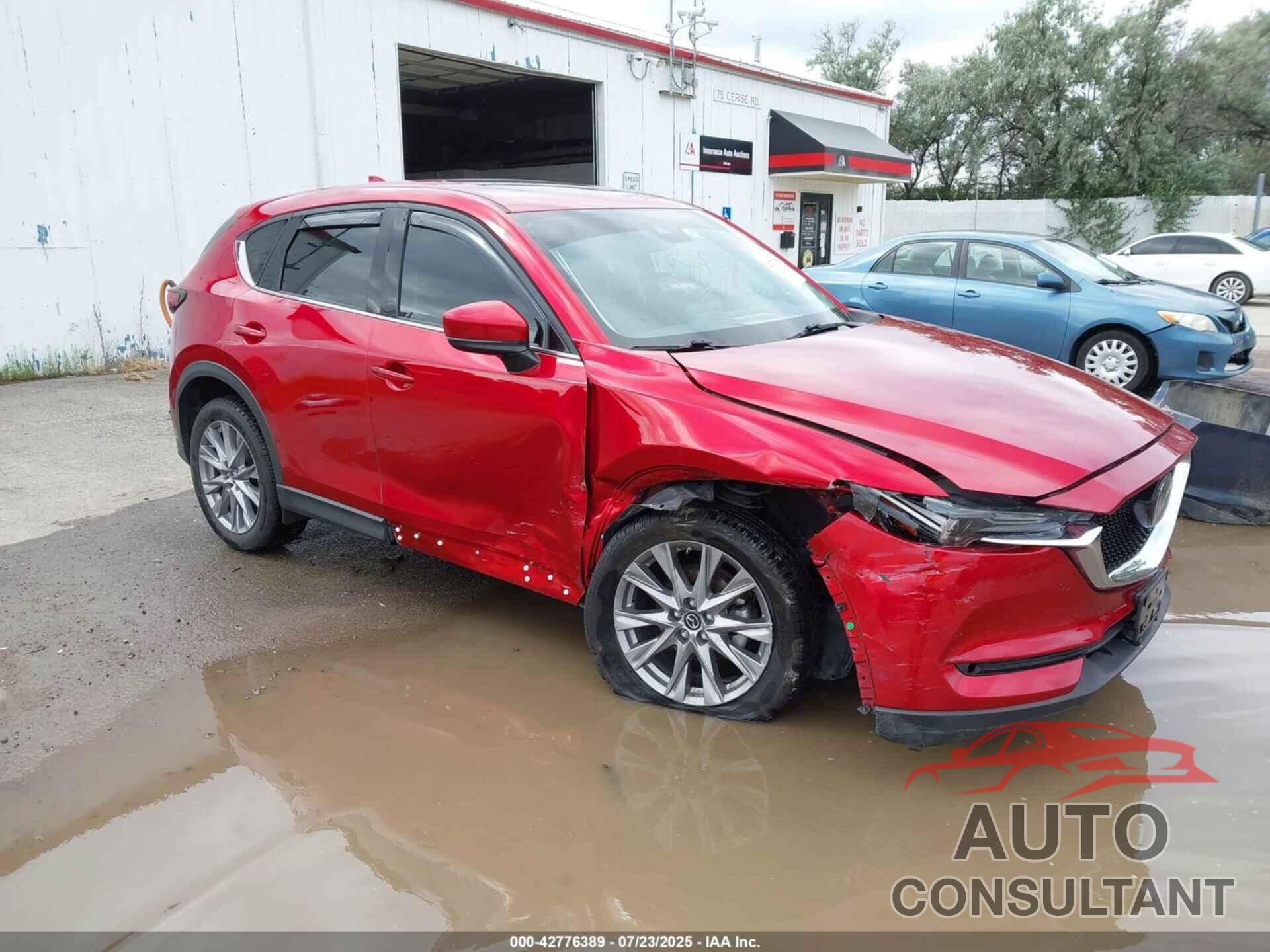 MAZDA CX-5 2020 - JM3KFBDM7L0724473