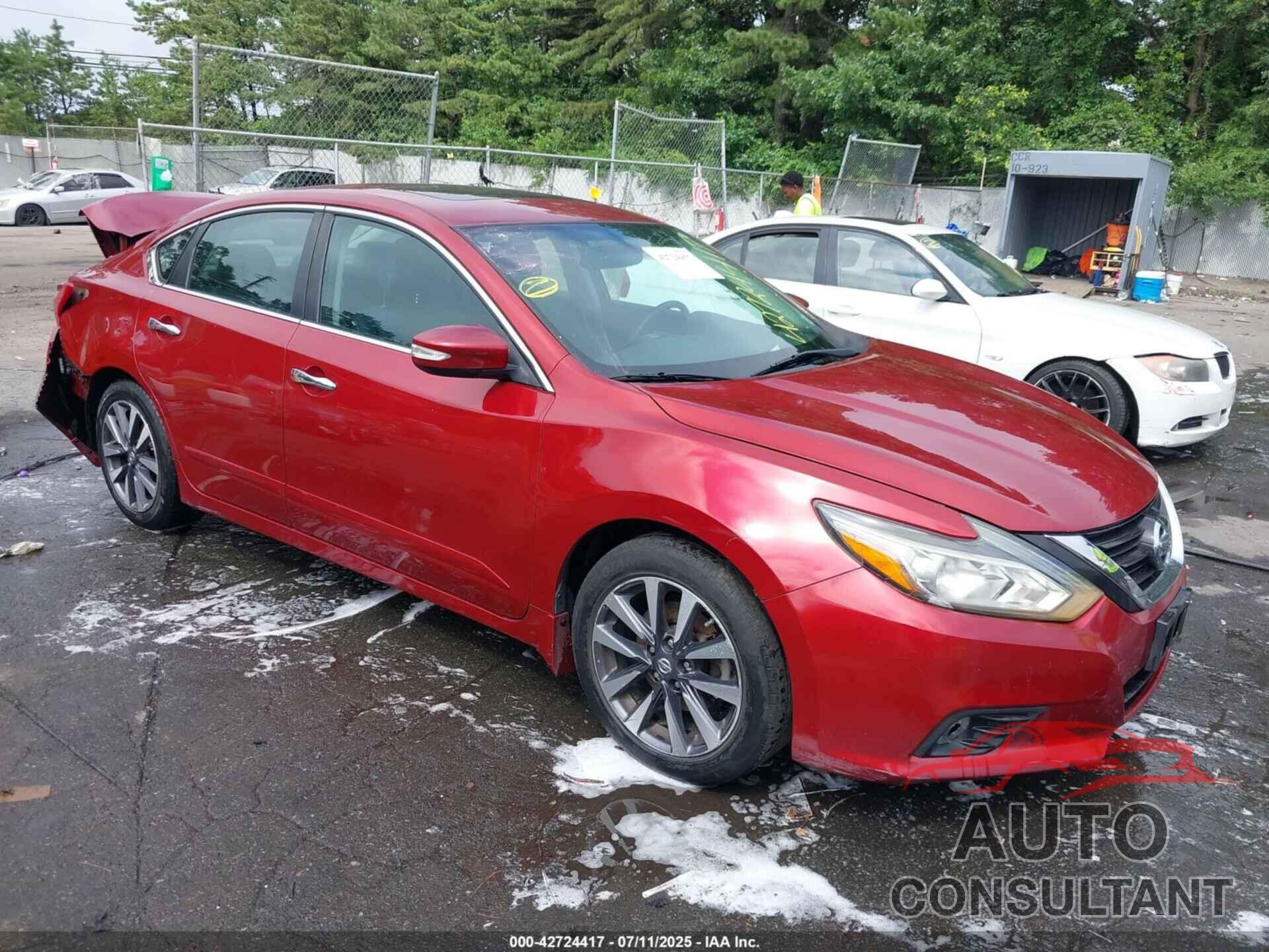 NISSAN ALTIMA 2017 - 1N4AL3AP6HC155385