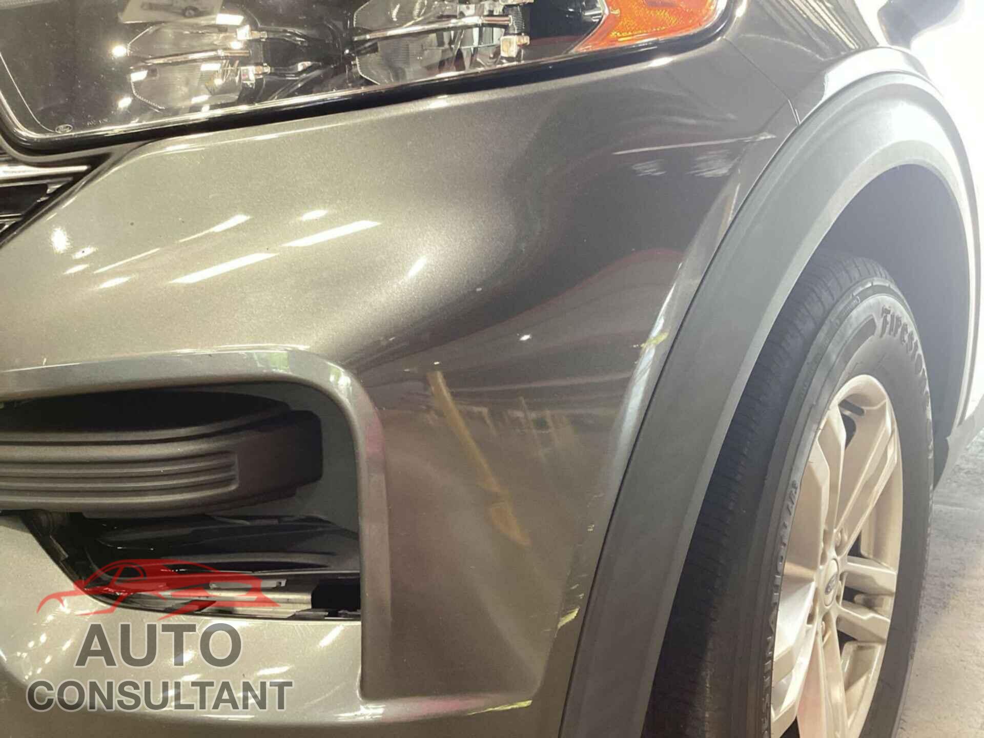 FORD EXPLORER 2020 - 1FMSK8DHXLGC02773