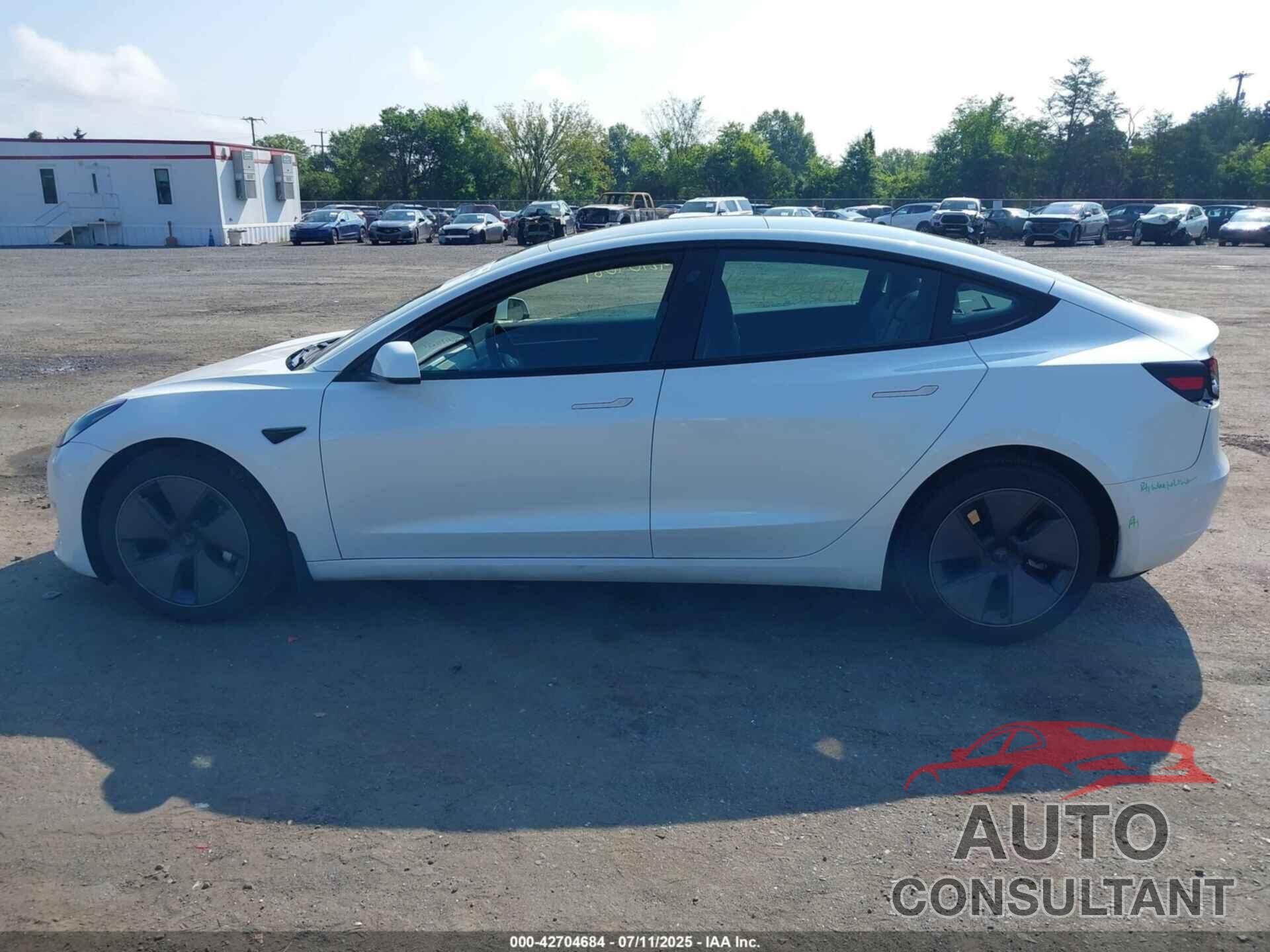 TESLA MODEL 3 2023 - 5YJ3E1EA6PF644958
