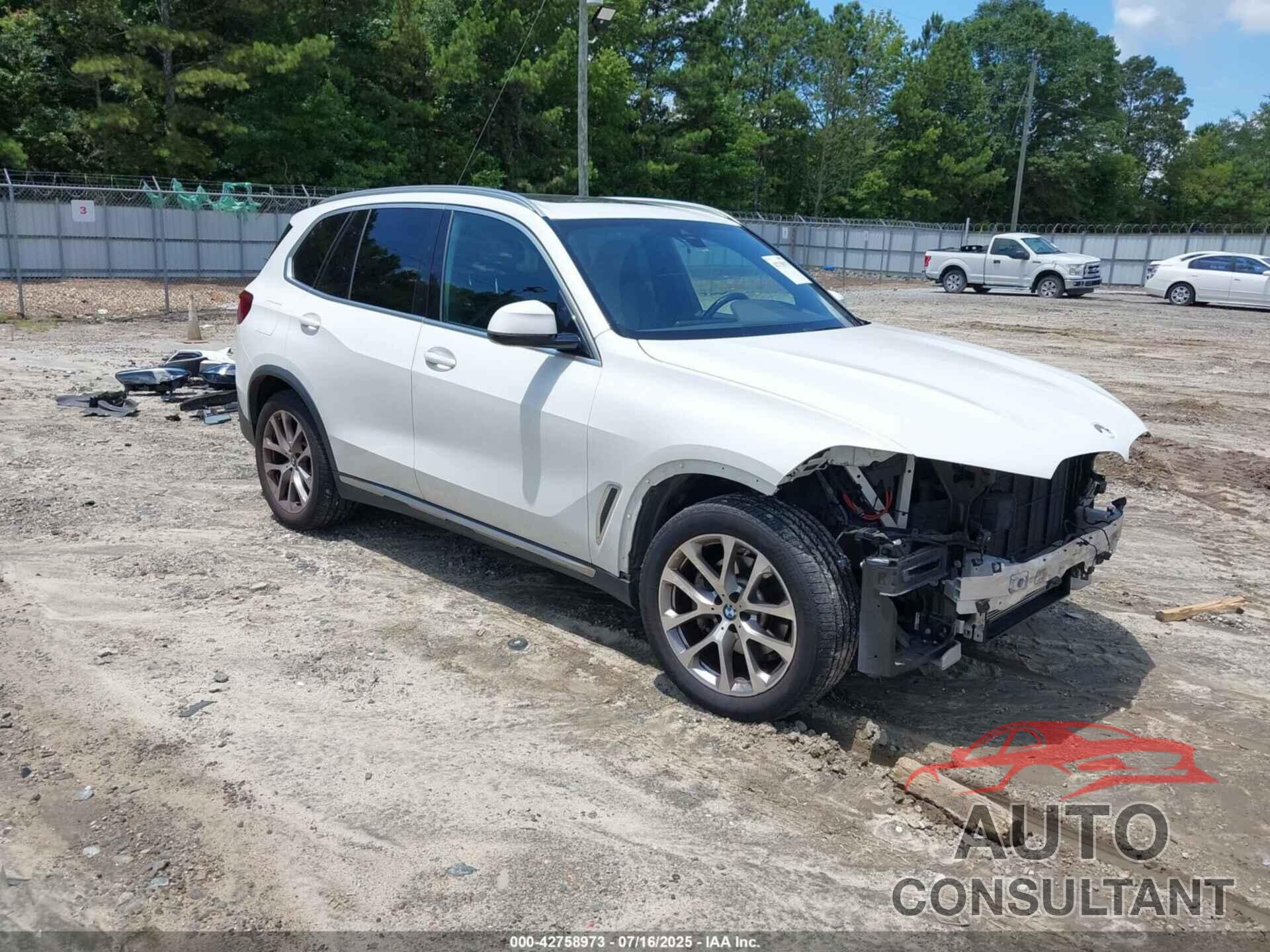 BMW X5 2020 - 5UXCR4C08L9B99936