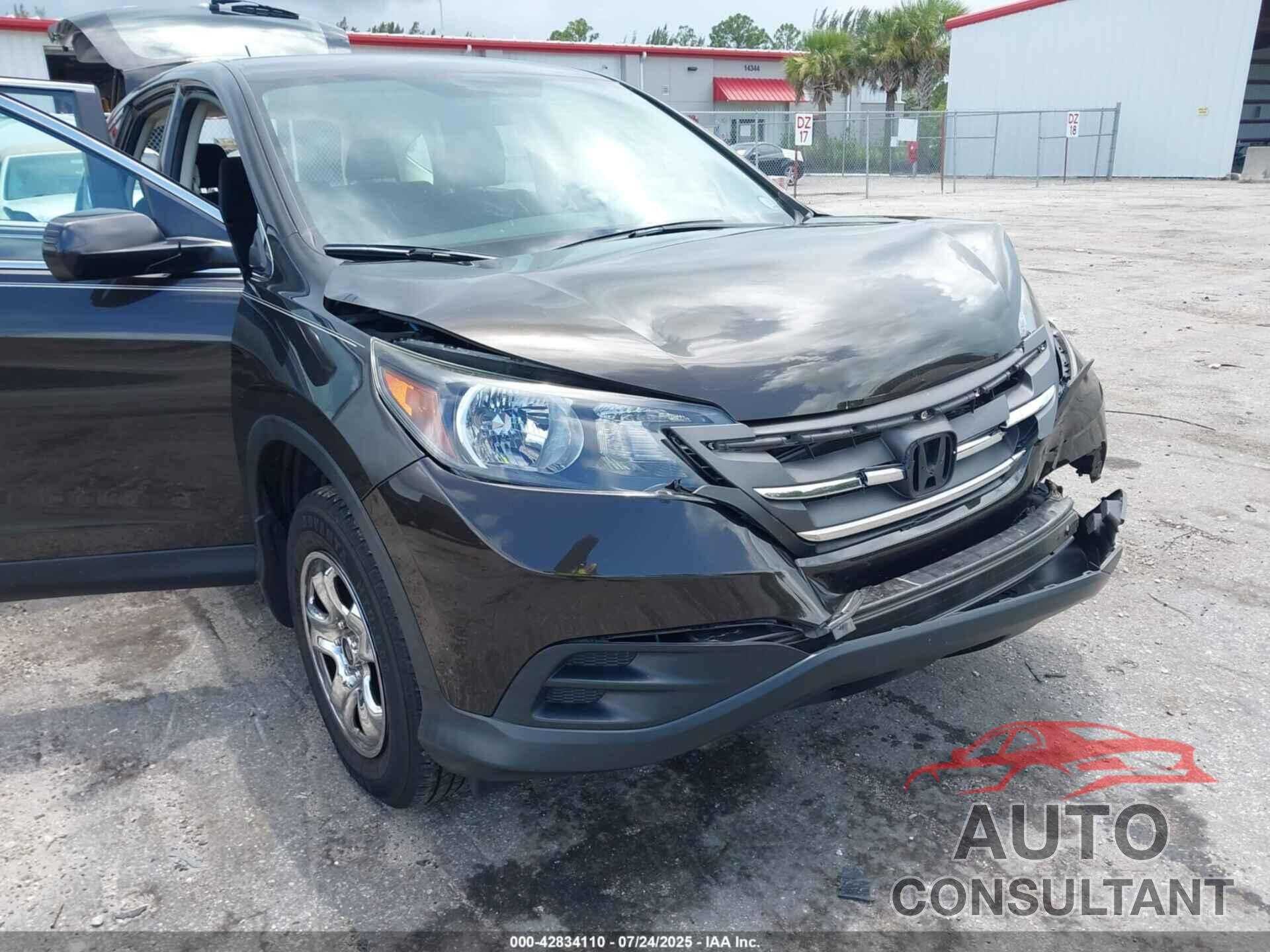 HONDA CR-V 2014 - 2HKRM3H39EH531560
