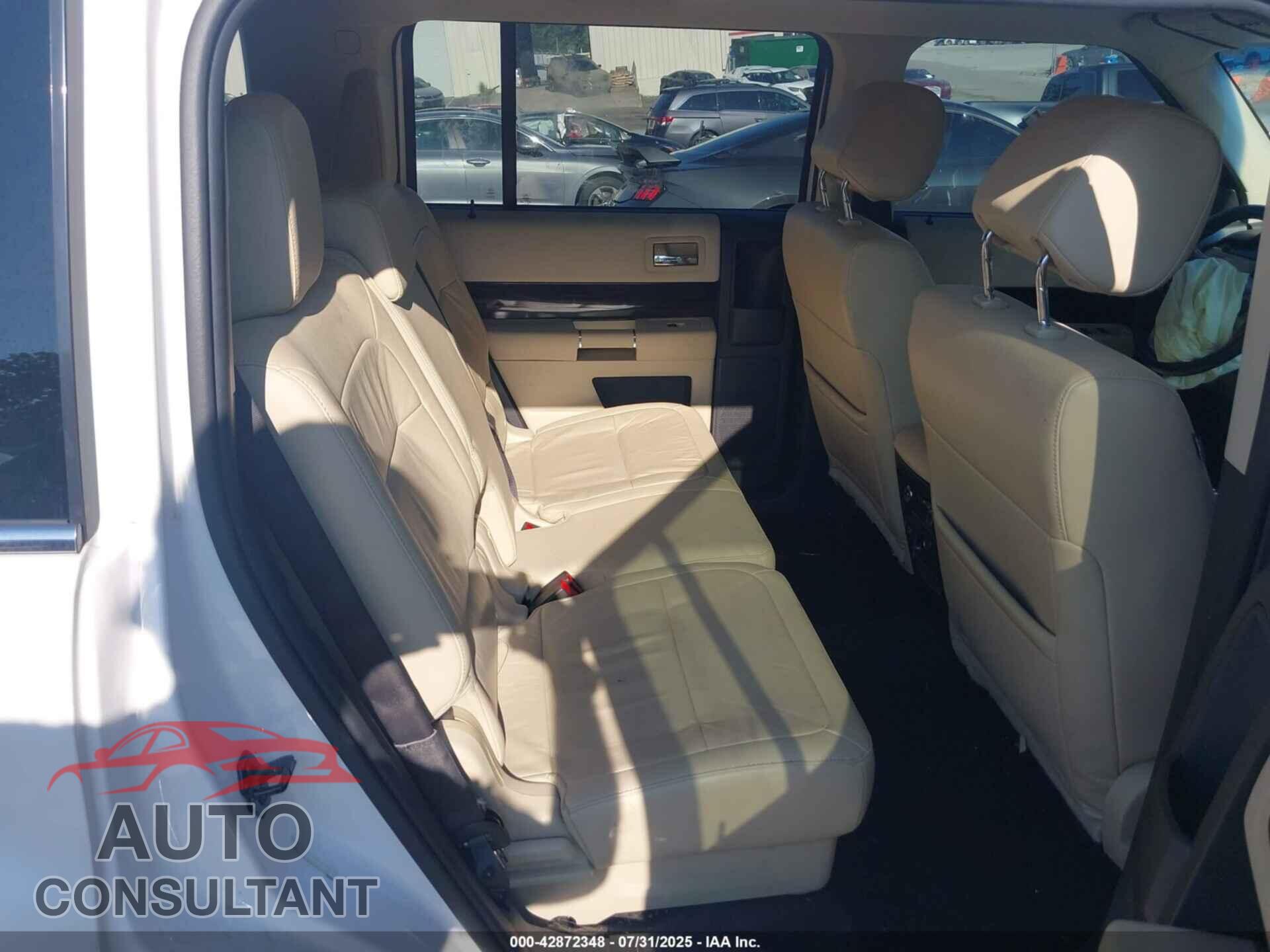 FORD FLEX 2014 - 2FMGK5C89EBD42961