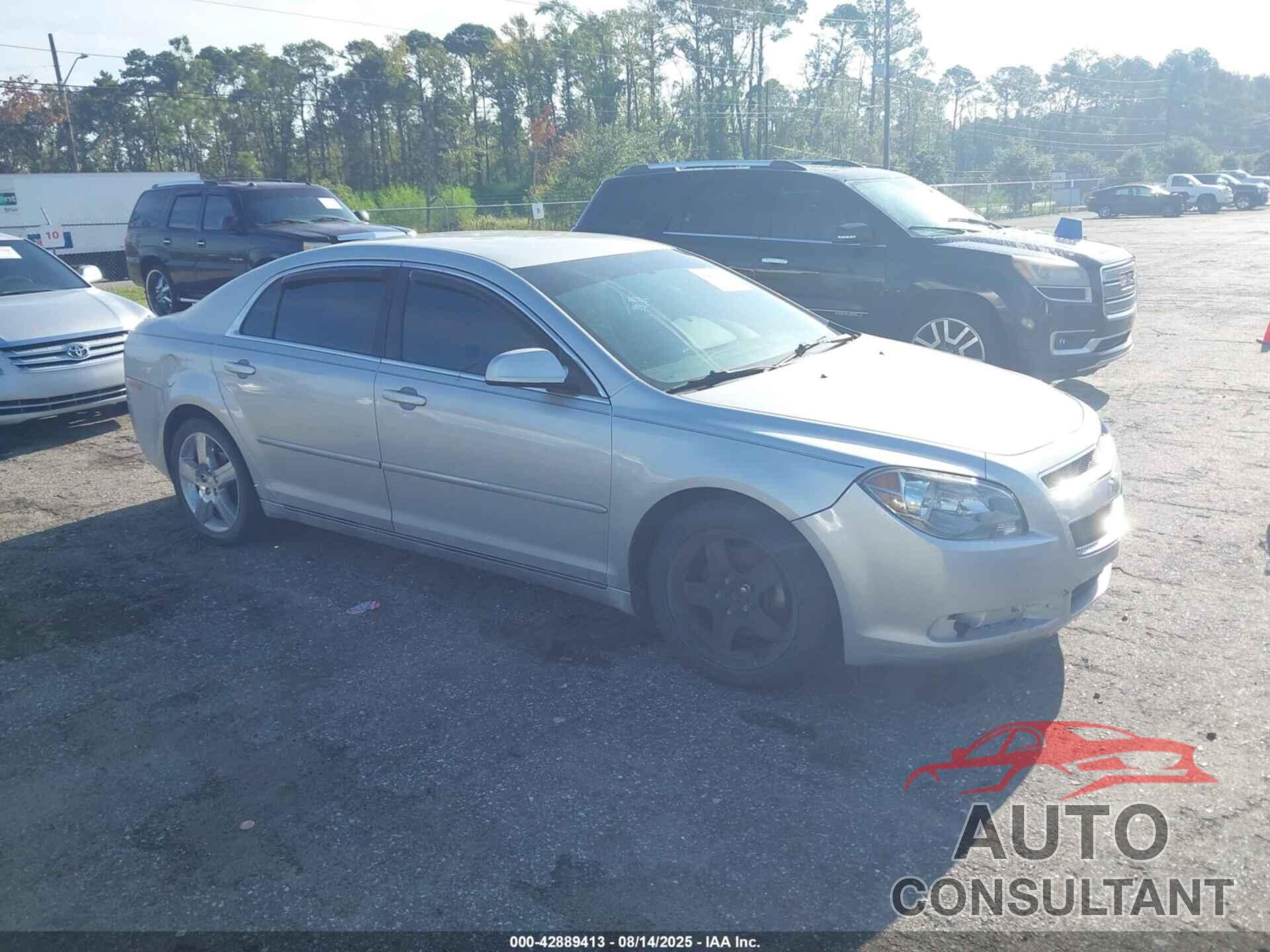 CHEVROLET MALIBU 2011 - 1G1ZD5EU5BF390221
