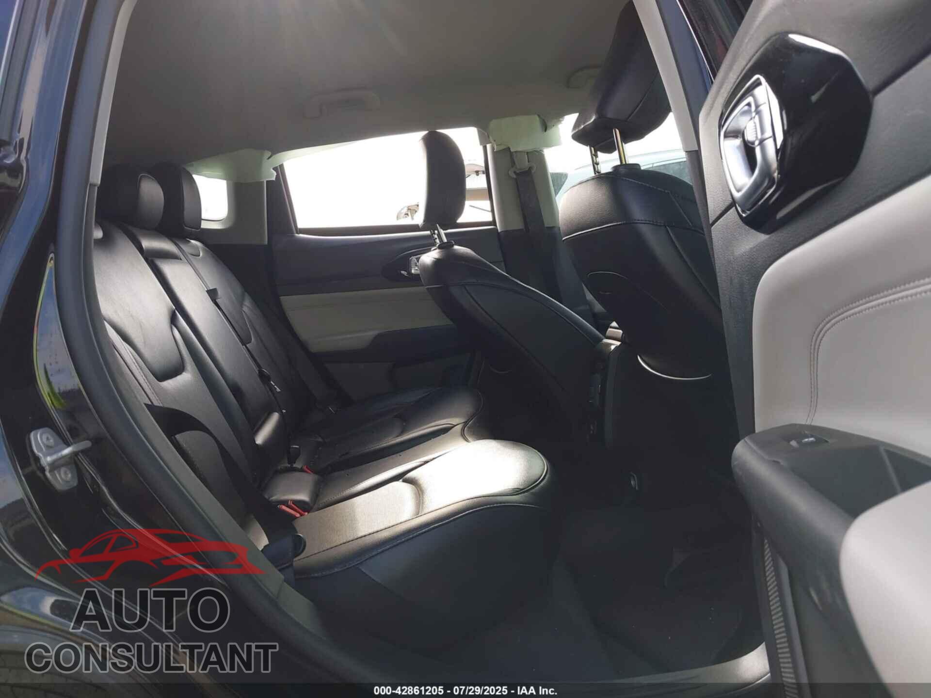 JEEP COMPASS 2022 - 3C4NJDCB3NT227698