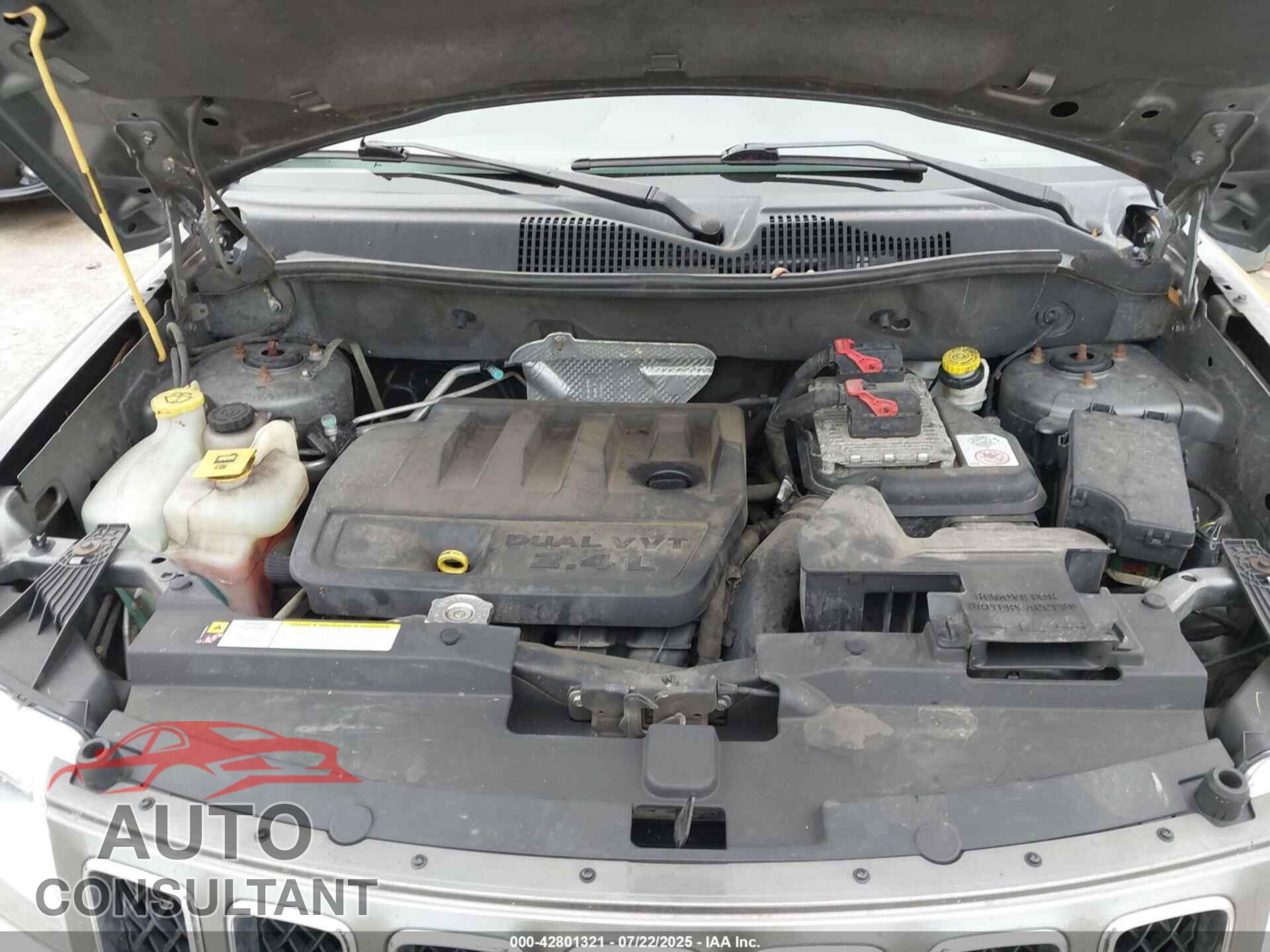 JEEP COMPASS 2012 - 1C4NJDBB9CD598935