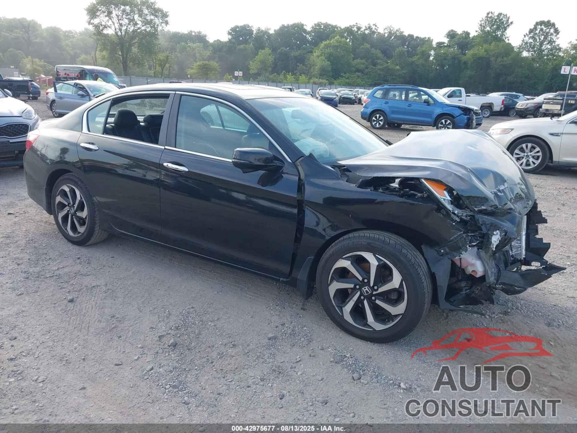 HONDA ACCORD 2016 - 1HGCR2F80GA016636