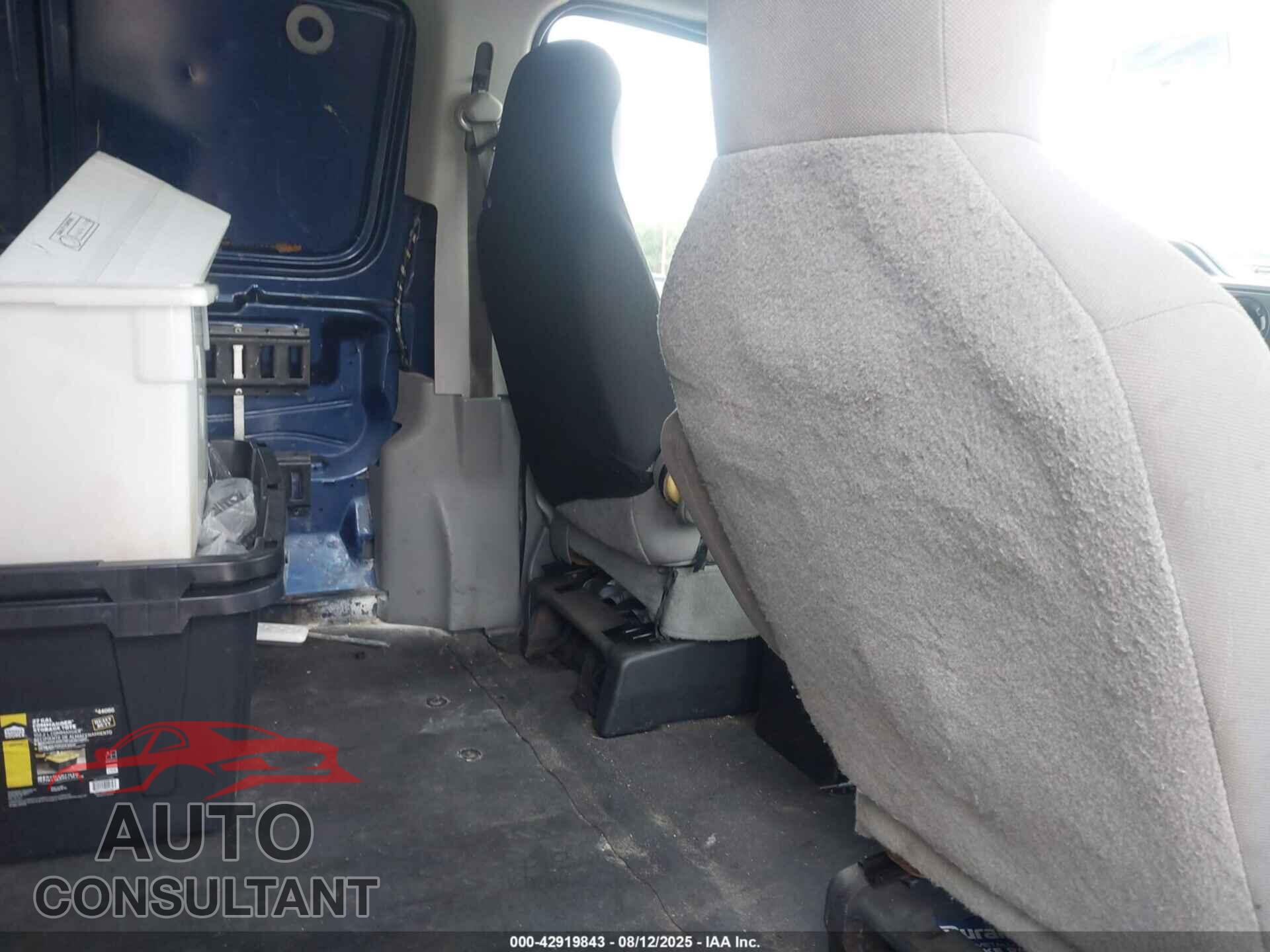 FORD E-150 2010 - 1FTNE1EW9ADA16234