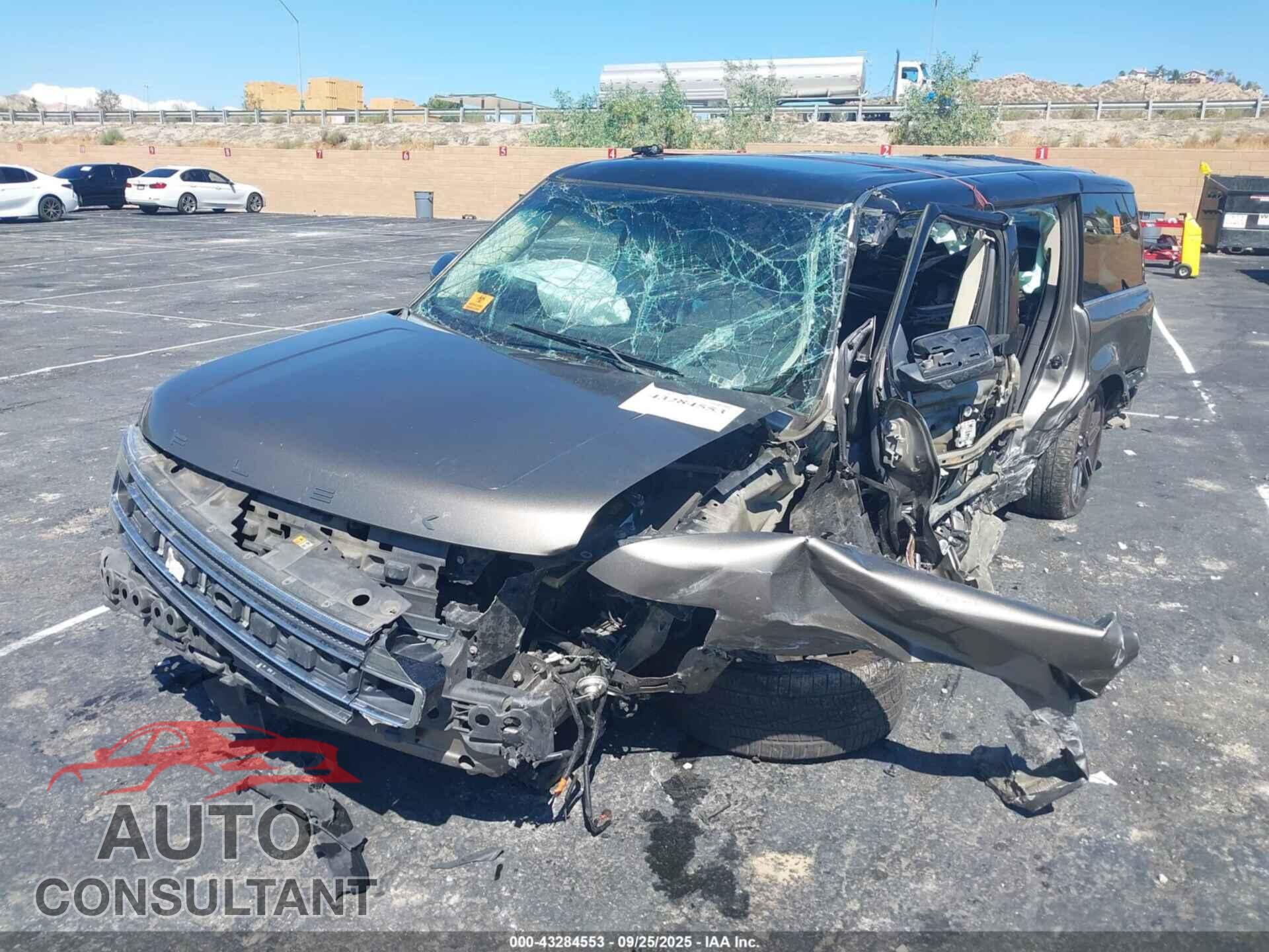 FORD FLEX 2014 - 2FMGK5C80EBD11713