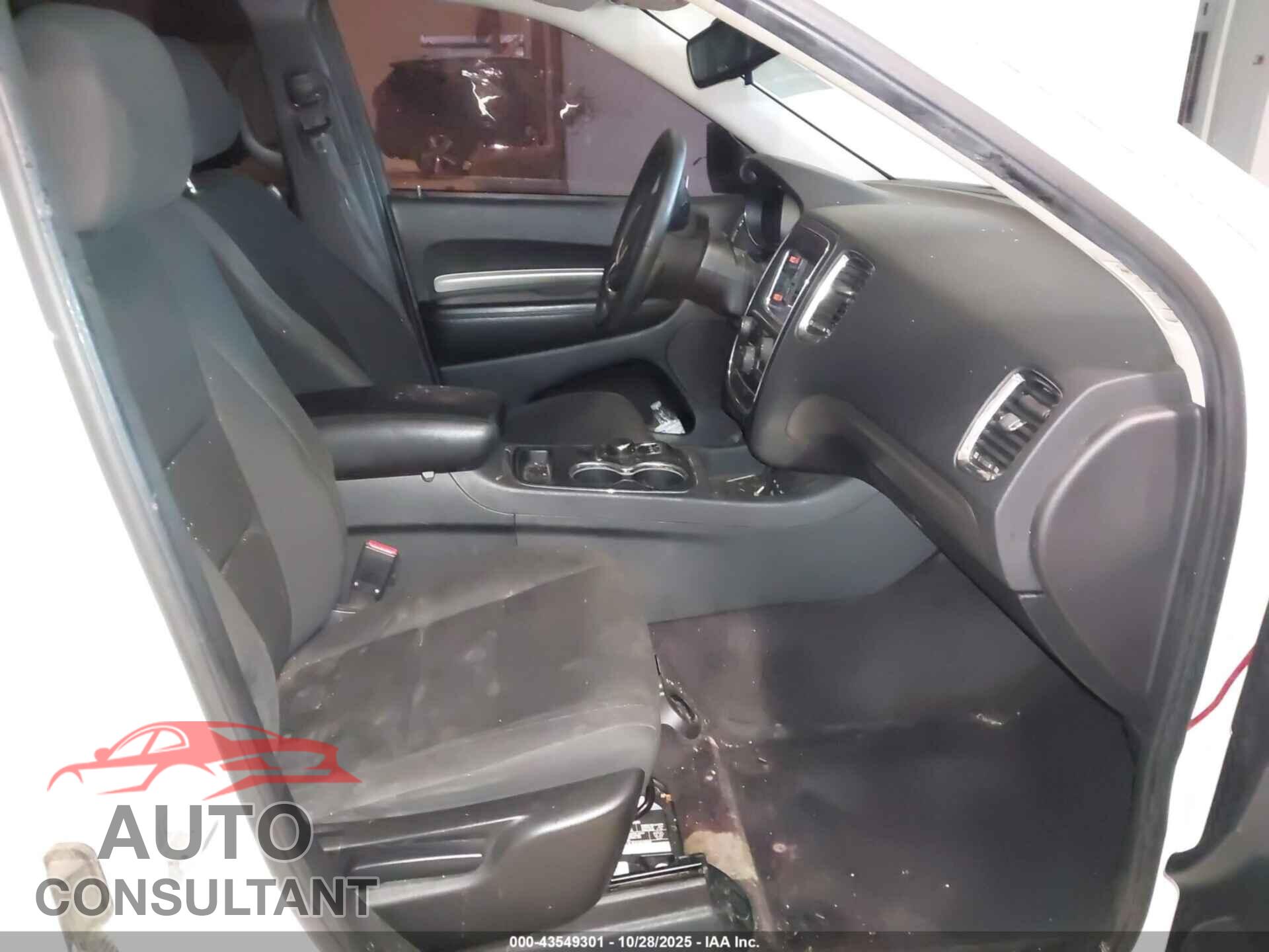 DODGE DURANGO 2015 - 1C4RDHAG1FC201855