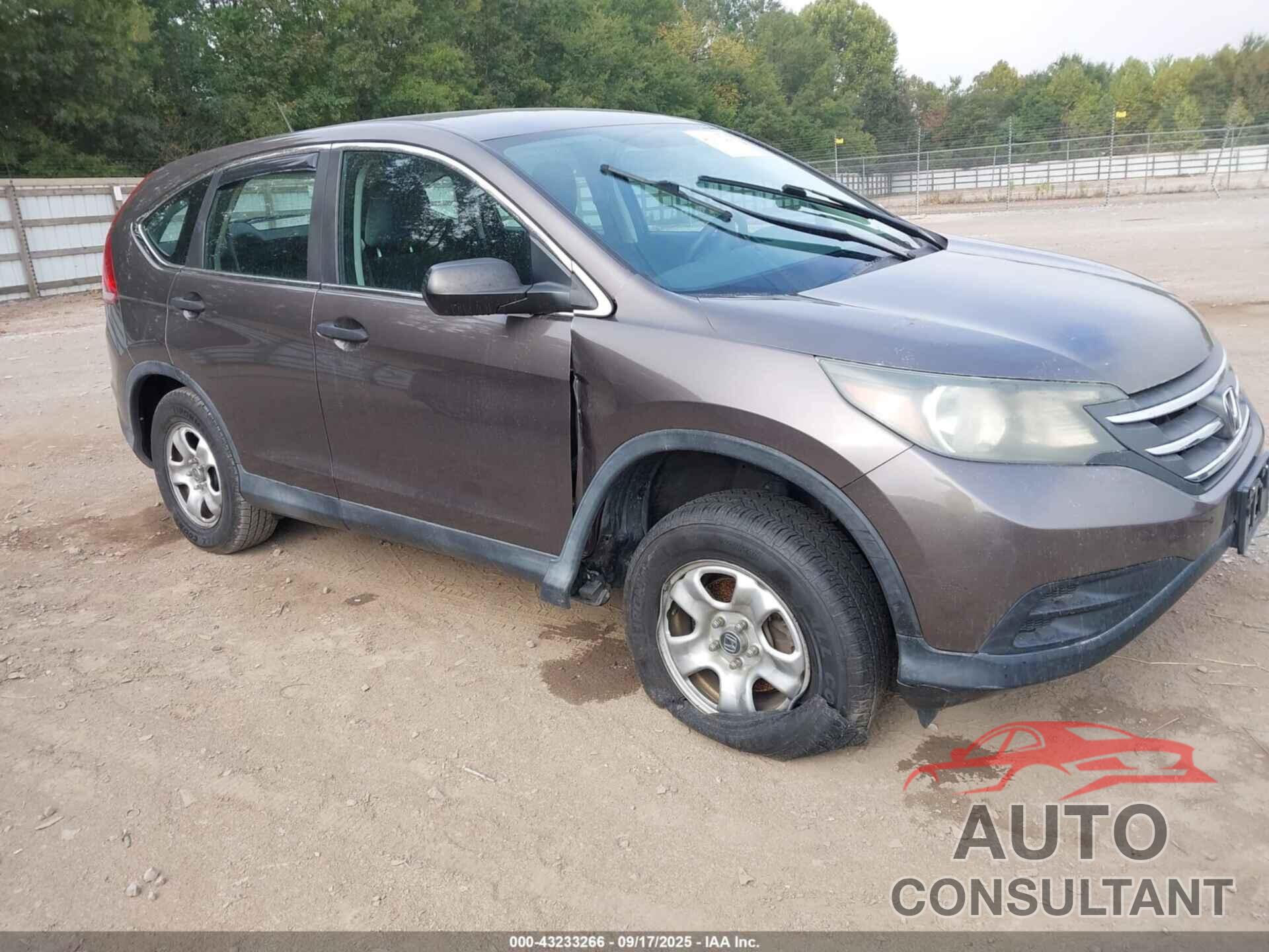 HONDA CR-V 2014 - 2HKRM4H35EH714105
