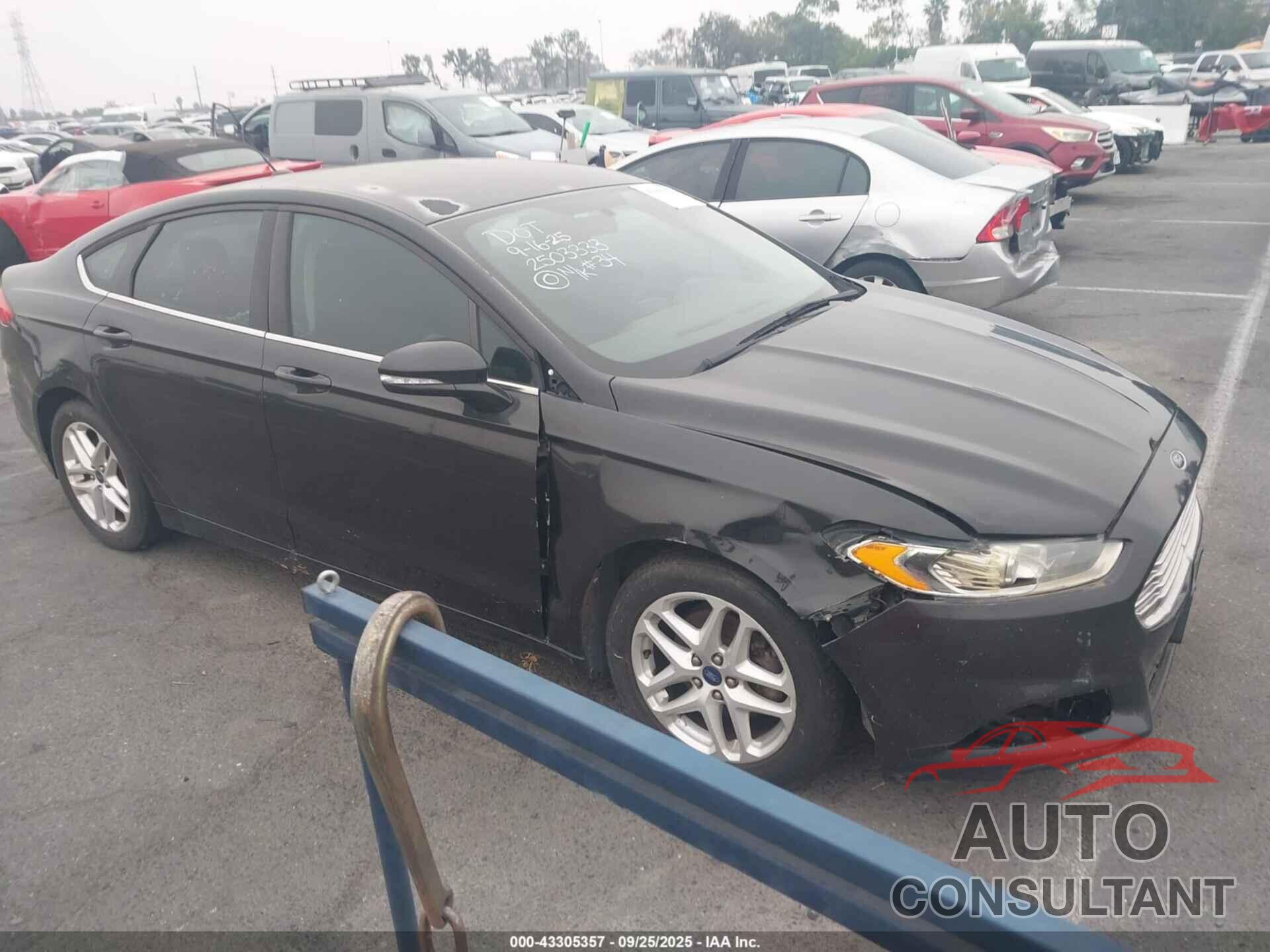 FORD FUSION 2014 - 3FA6P0HD4ER149442