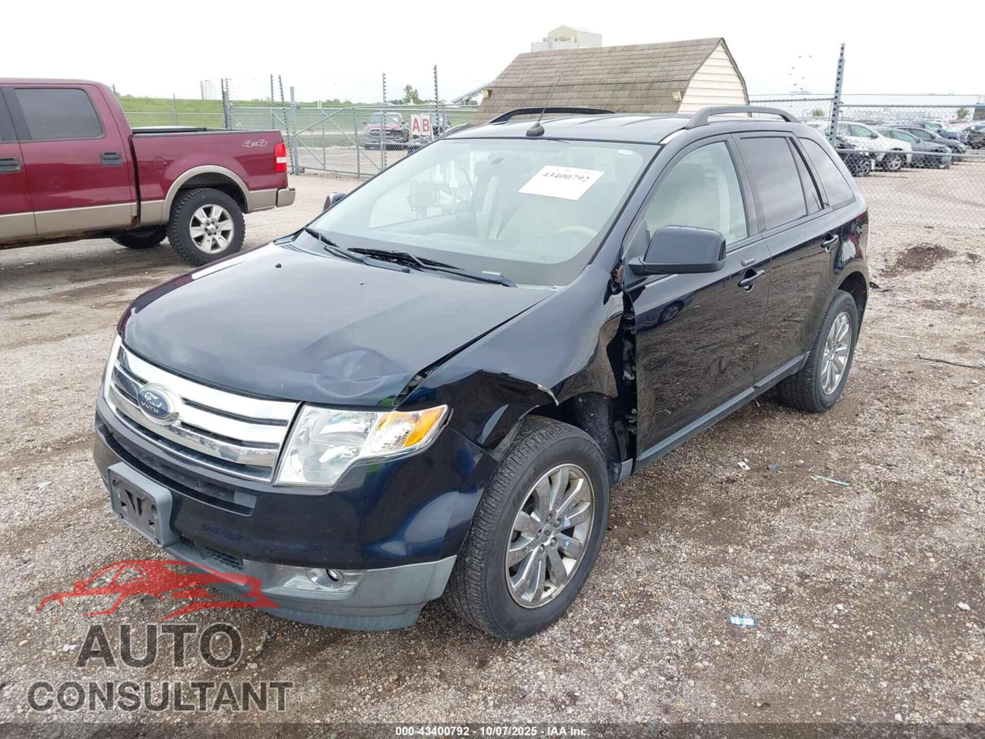 FORD EDGE 2010 - 2FMDK4JC0ABA72405
