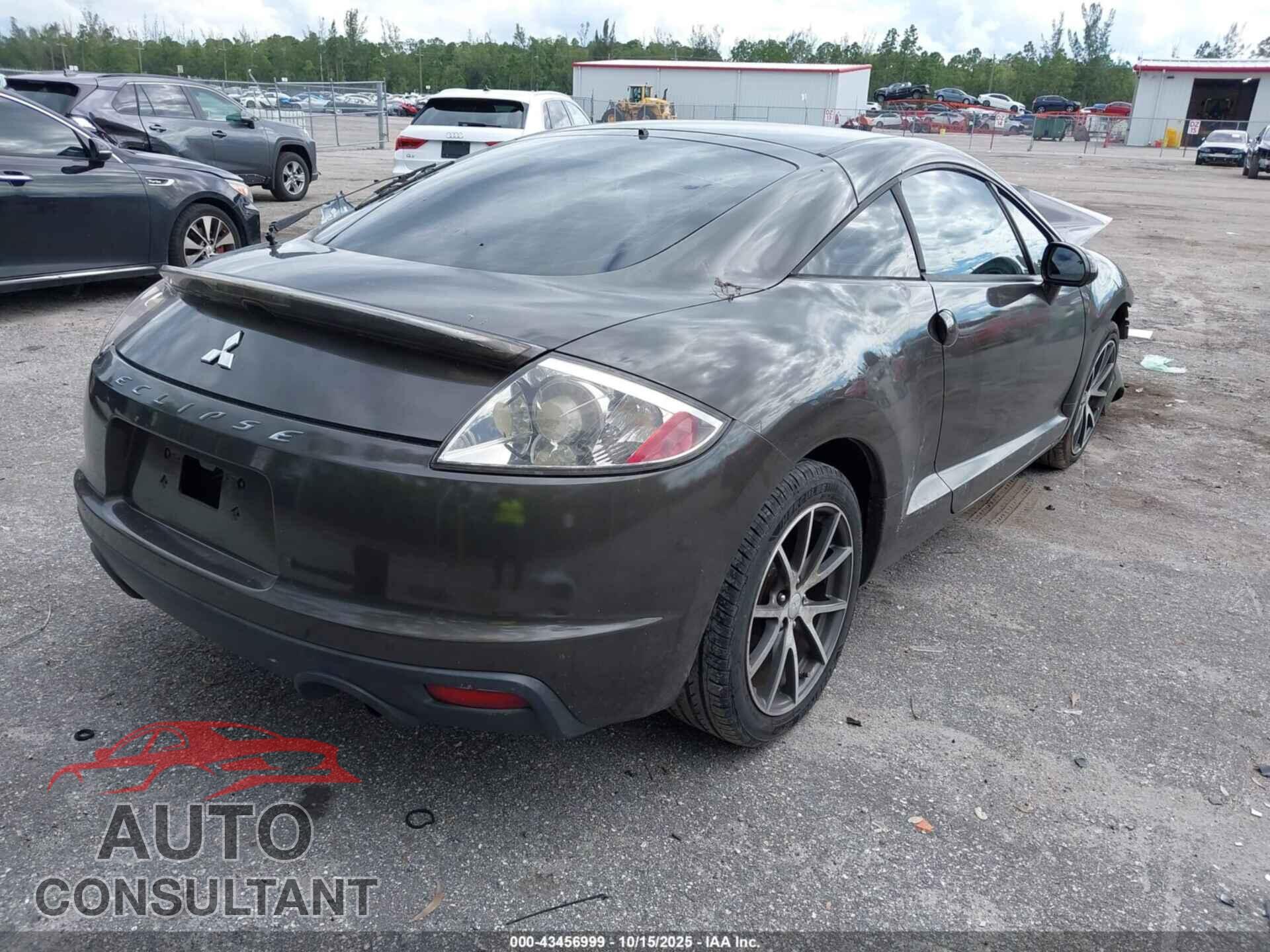MITSUBISHI ECLIPSE 2011 - 4A31K5DF4BE001052