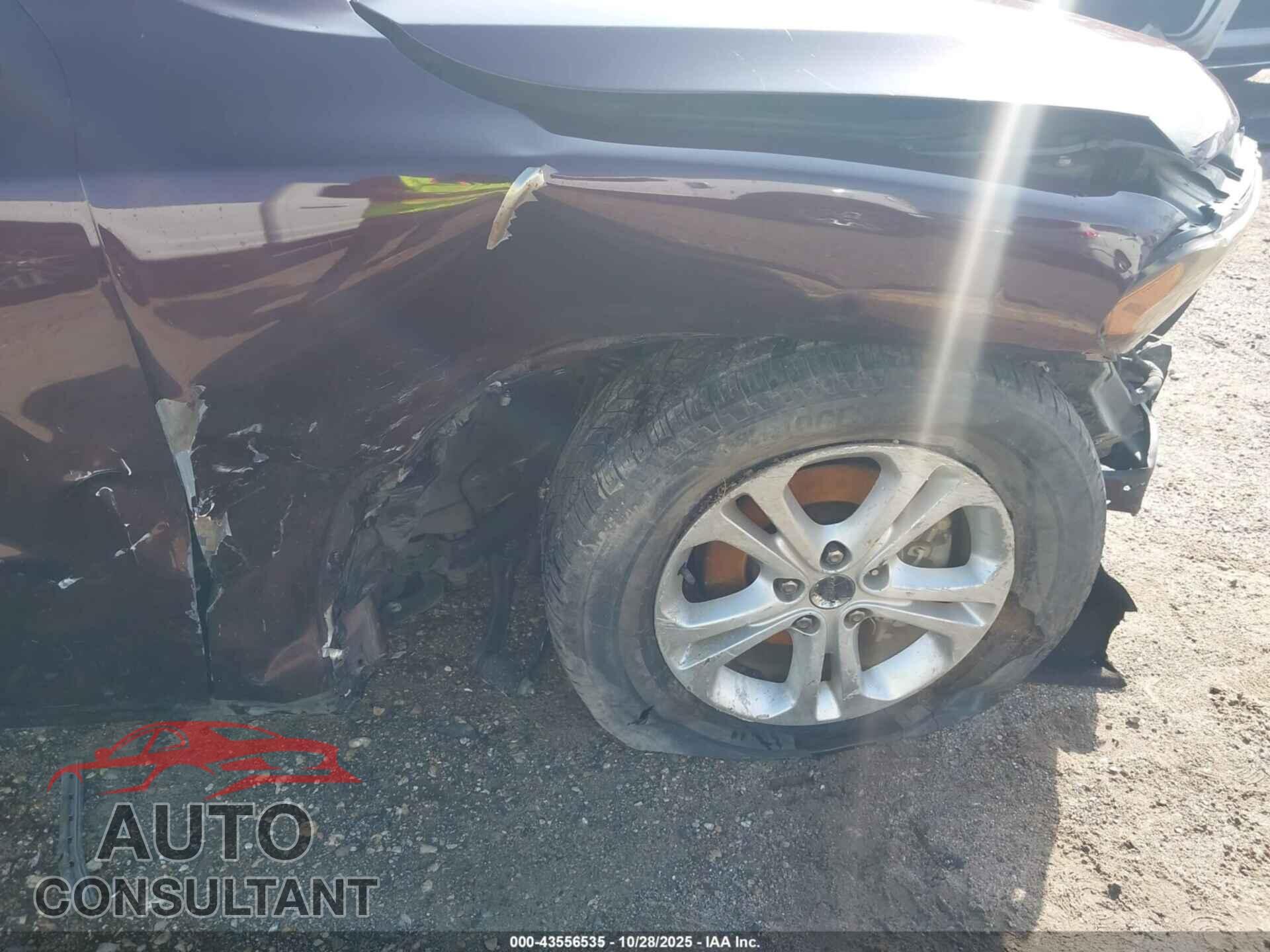 DODGE DURANGO 2012 - 1C4RDHAG1CC210700