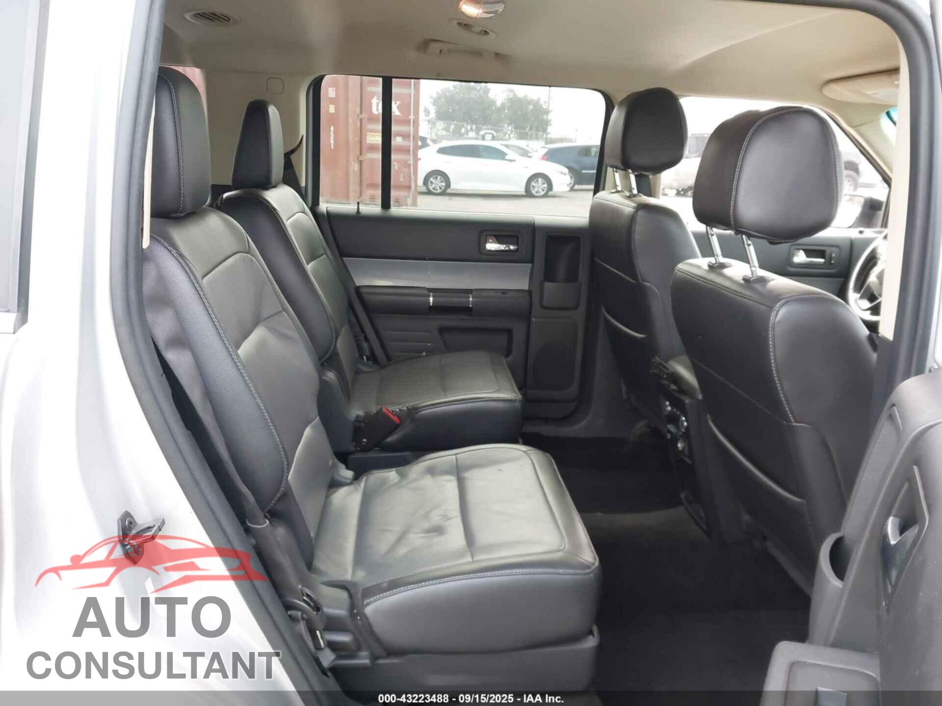 FORD FLEX 2014 - 2FMGK5C86EBD25566